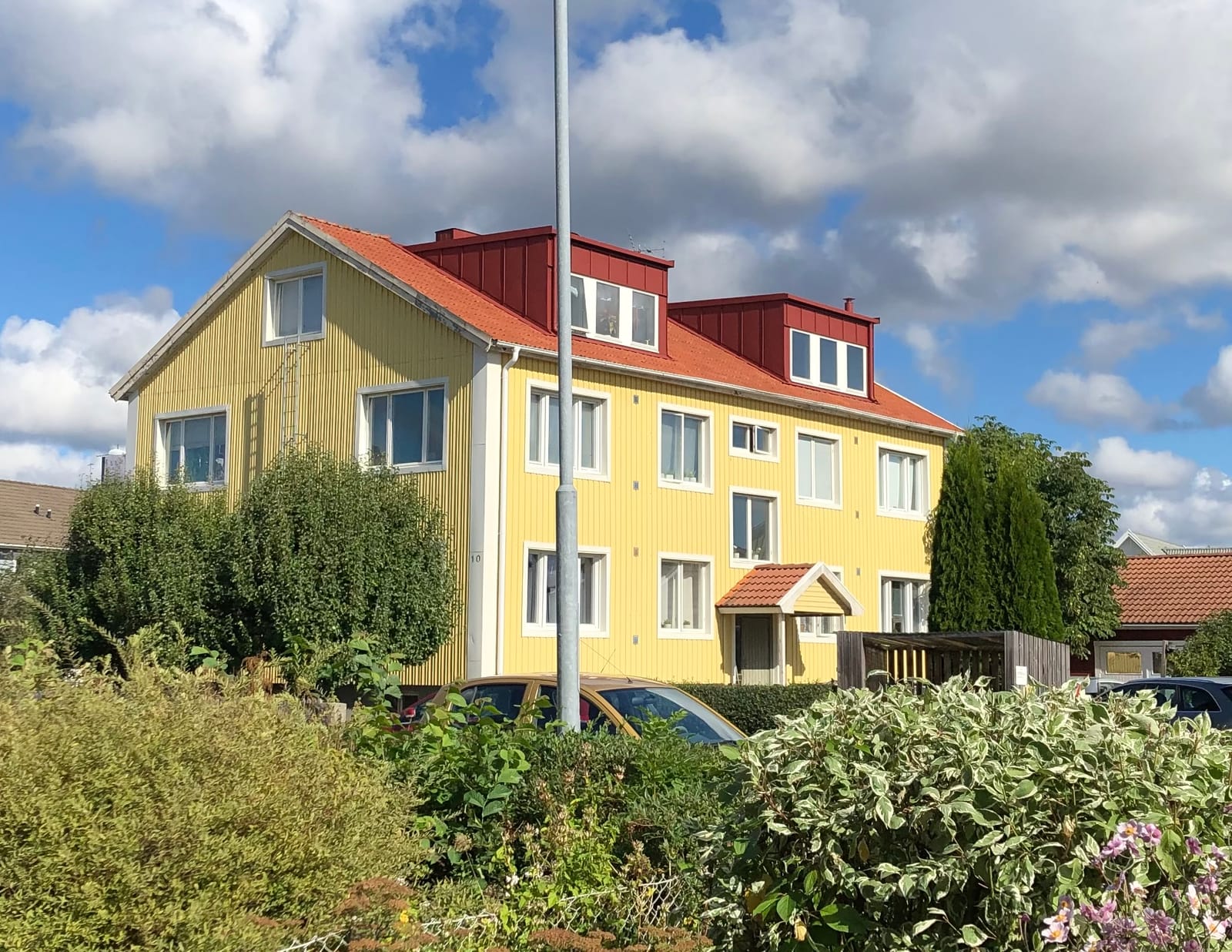 Lägenhet, 4 rooms, 115 sqm, Västerås