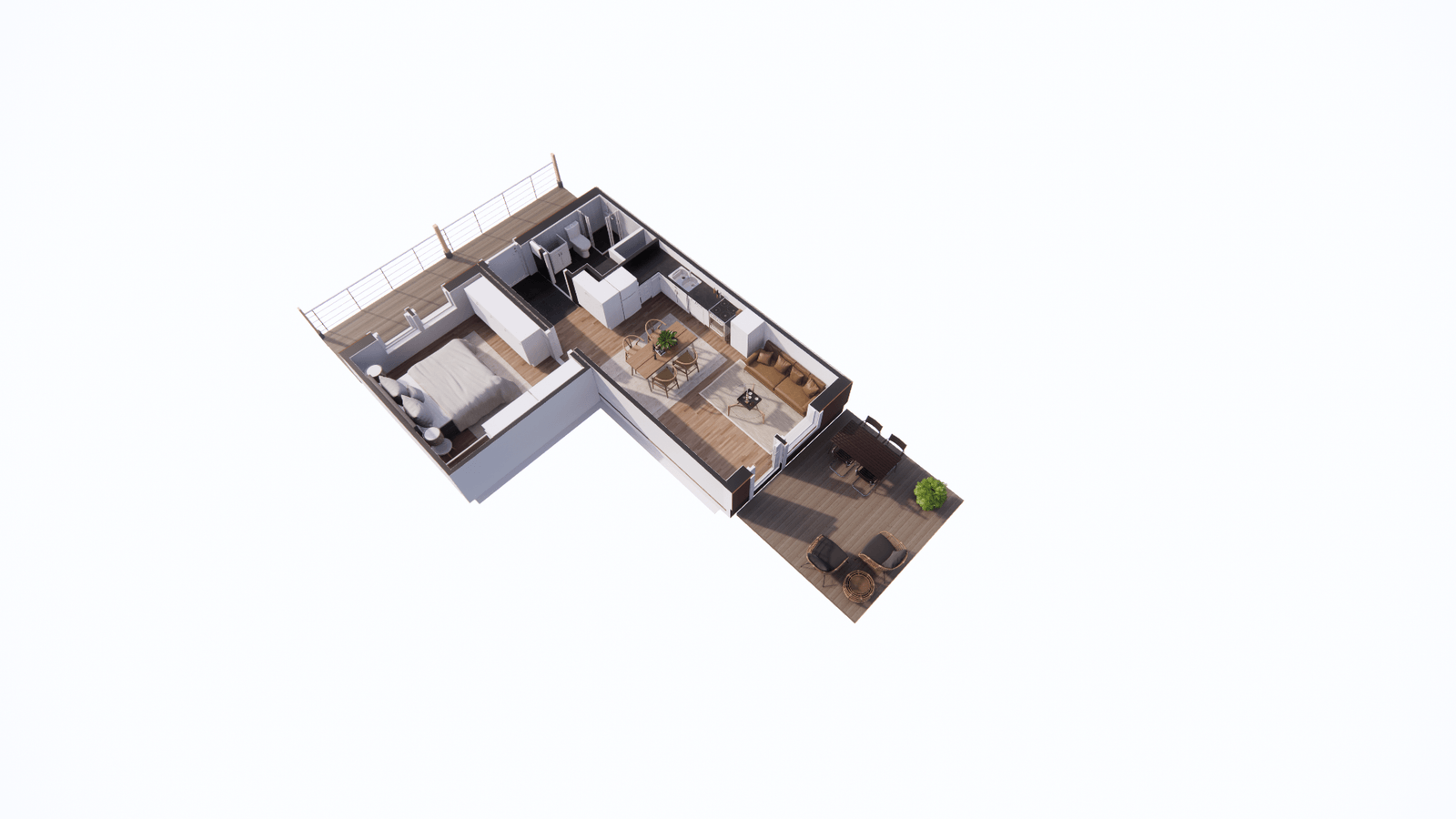 2 rok · 49 m² i Eksjö – bild 10