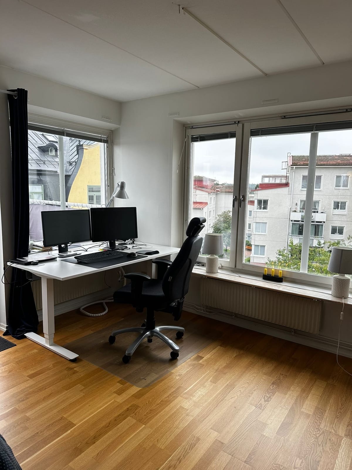 Lägenhet, 2 rooms, 78 sqm, Nynäshamn