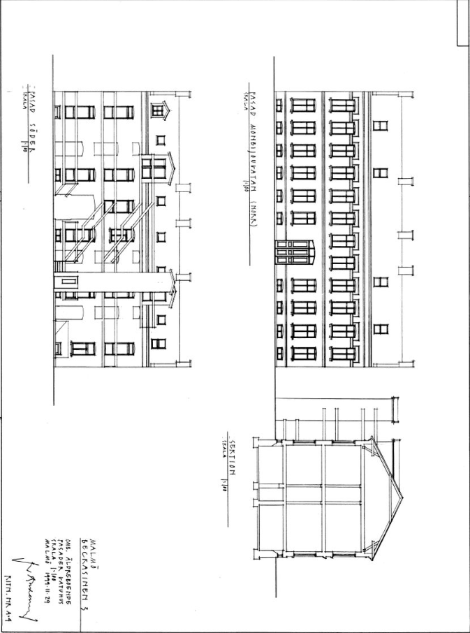 2 rok · 61 m² i Malmö – bild 5