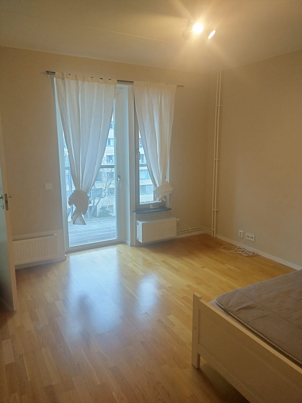 Lägenhet, 1 rooms, 17 sqm, Stockholm