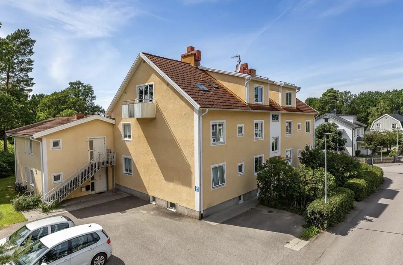 2 rok · 51 m² i Växjö – bild 13