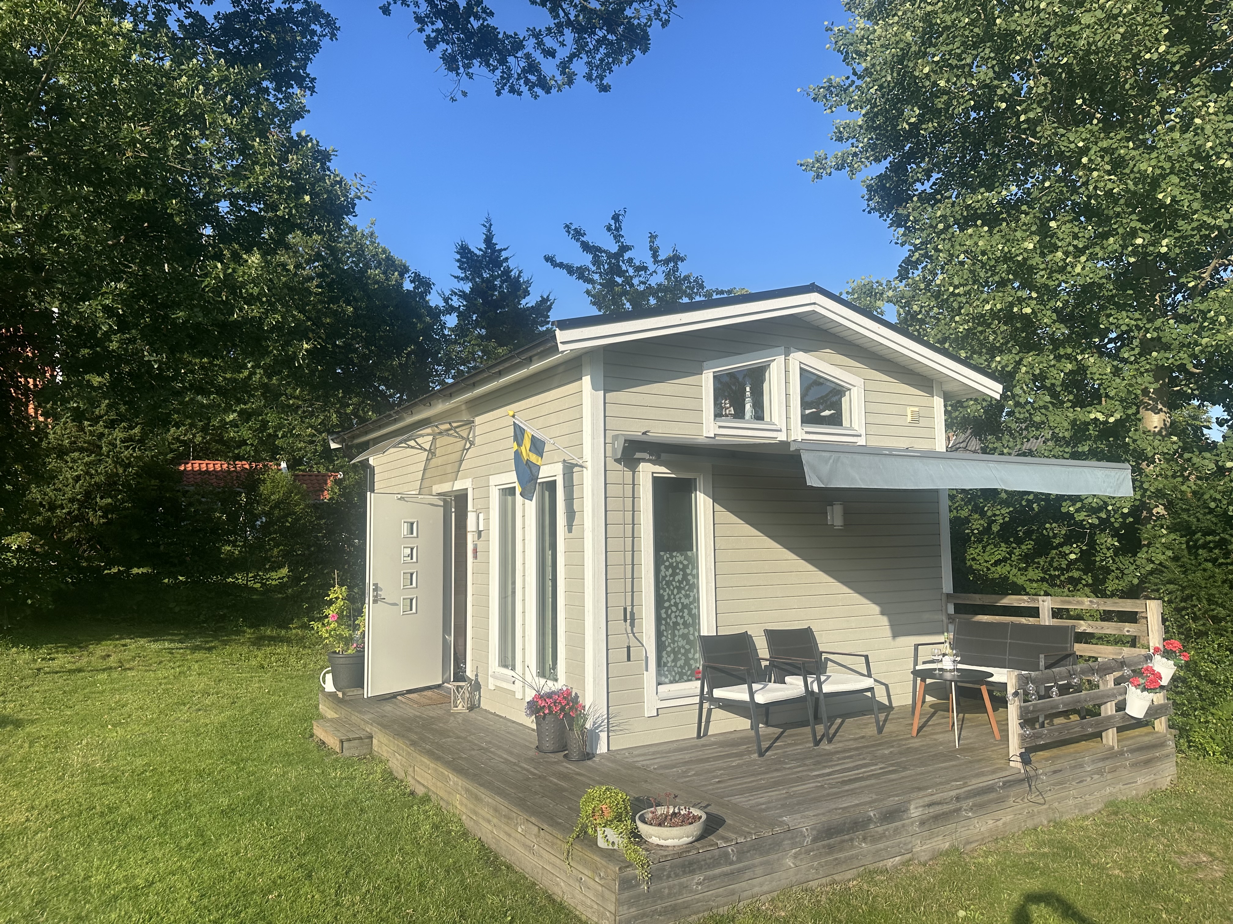 Stuga, 2 rooms, 25 sqm, Ängelholm – Ängelholm