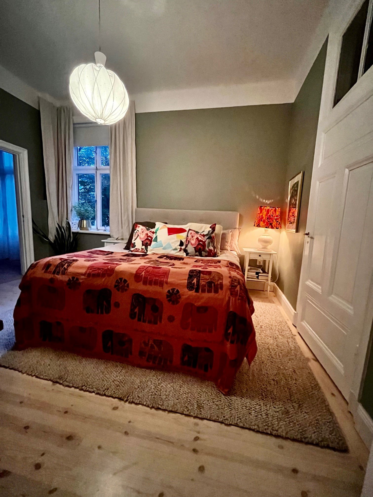Lägenhet, 4 rooms, 122 sqm, Stockholm – bild 7
