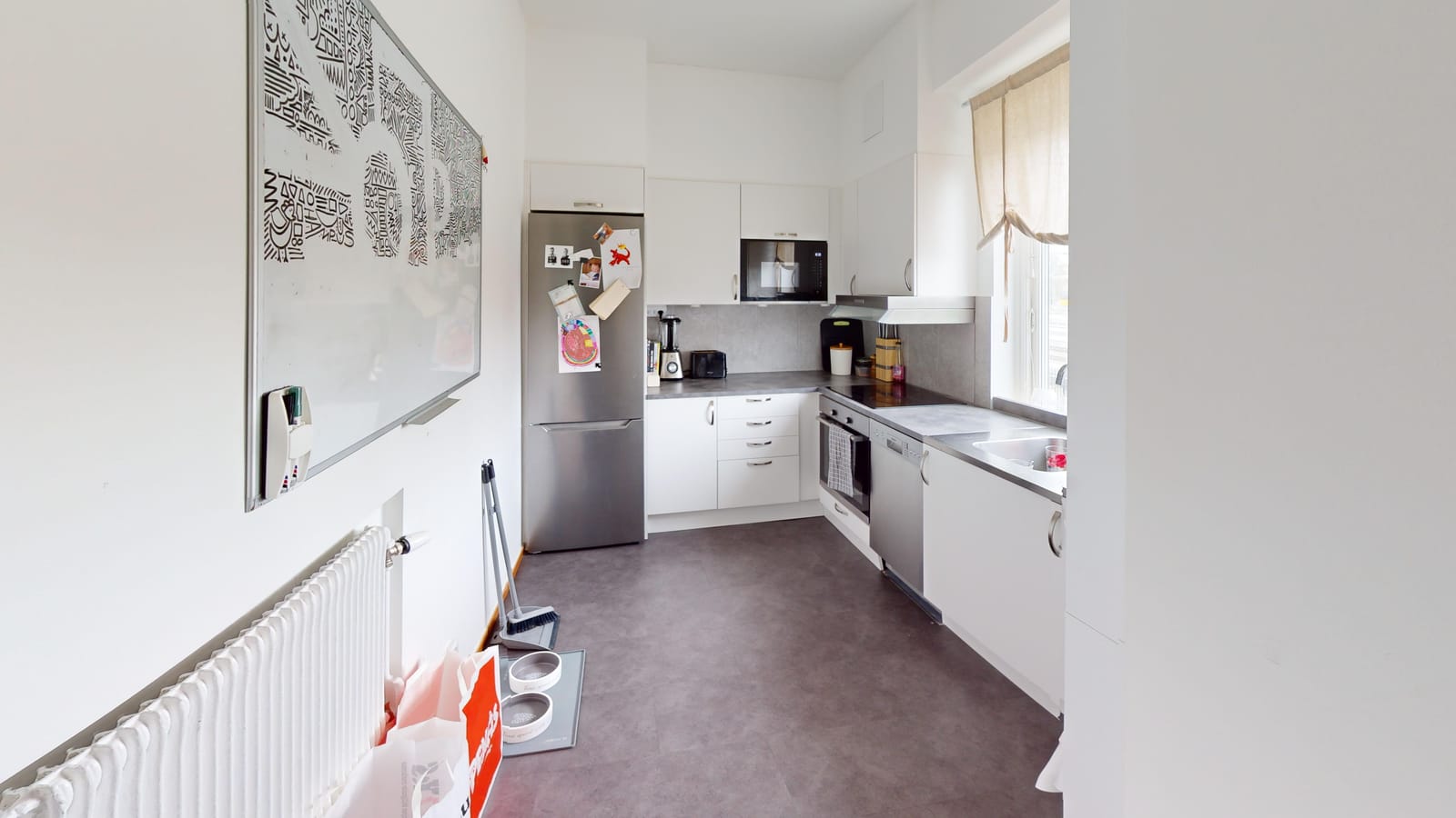 Lägenhet, 3 rooms, 54 sqm, Karlstad