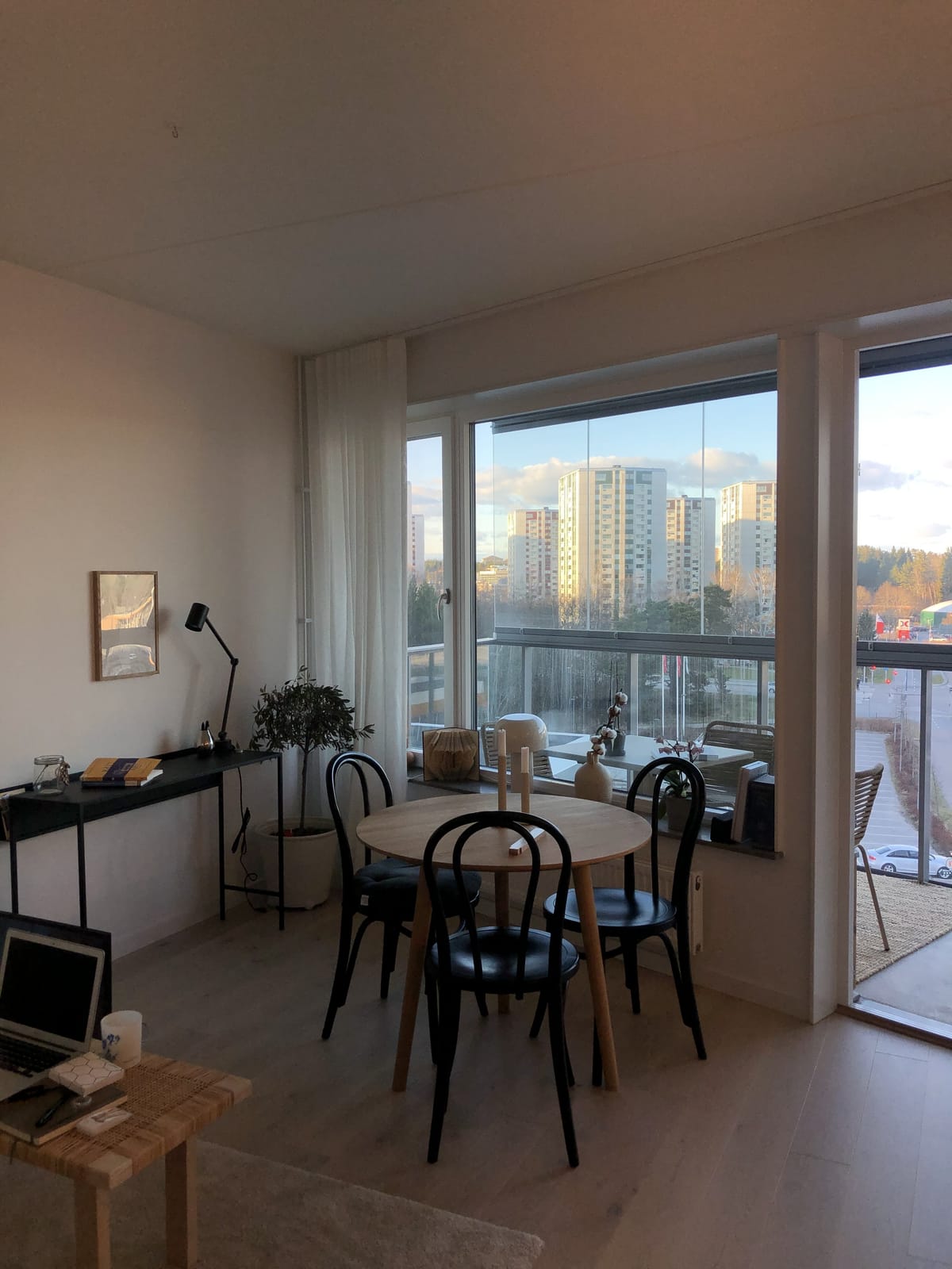 Lägenhet, 2 rooms, 35 sqm, Täby