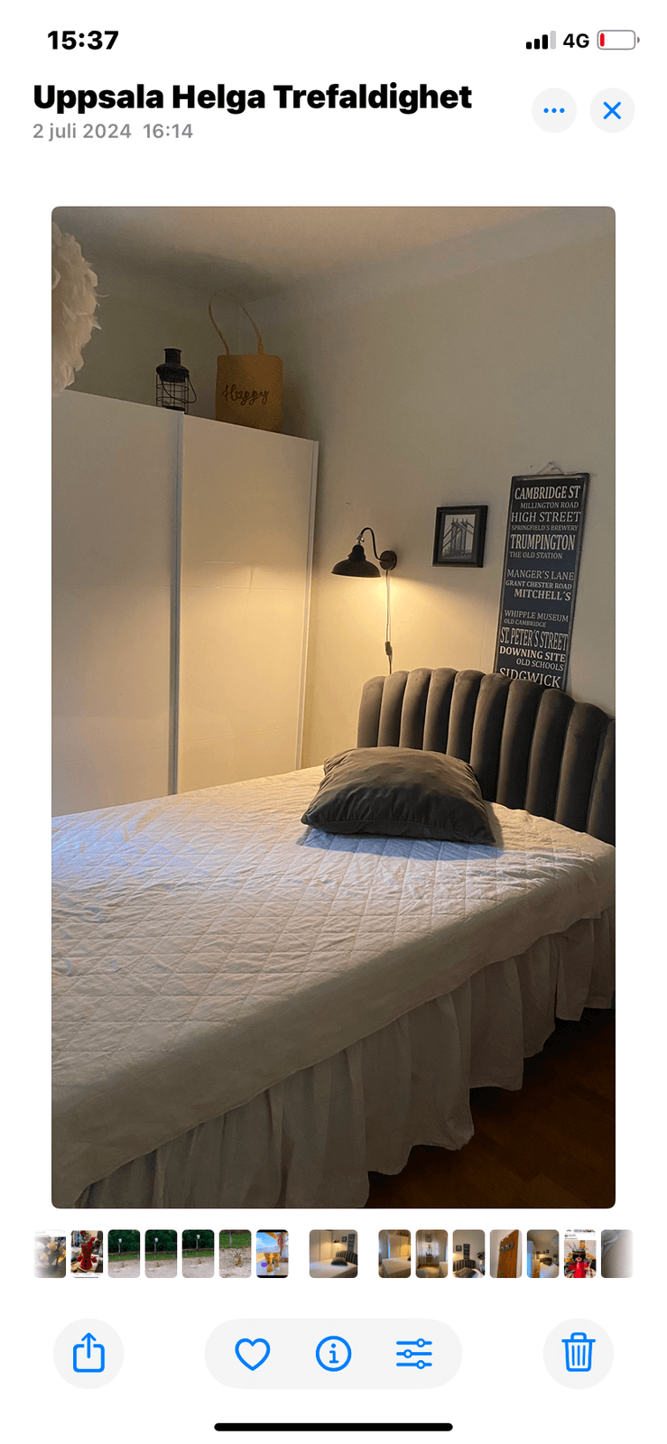 Lägenhet, 3 rooms, 14 sqm, Uppsala