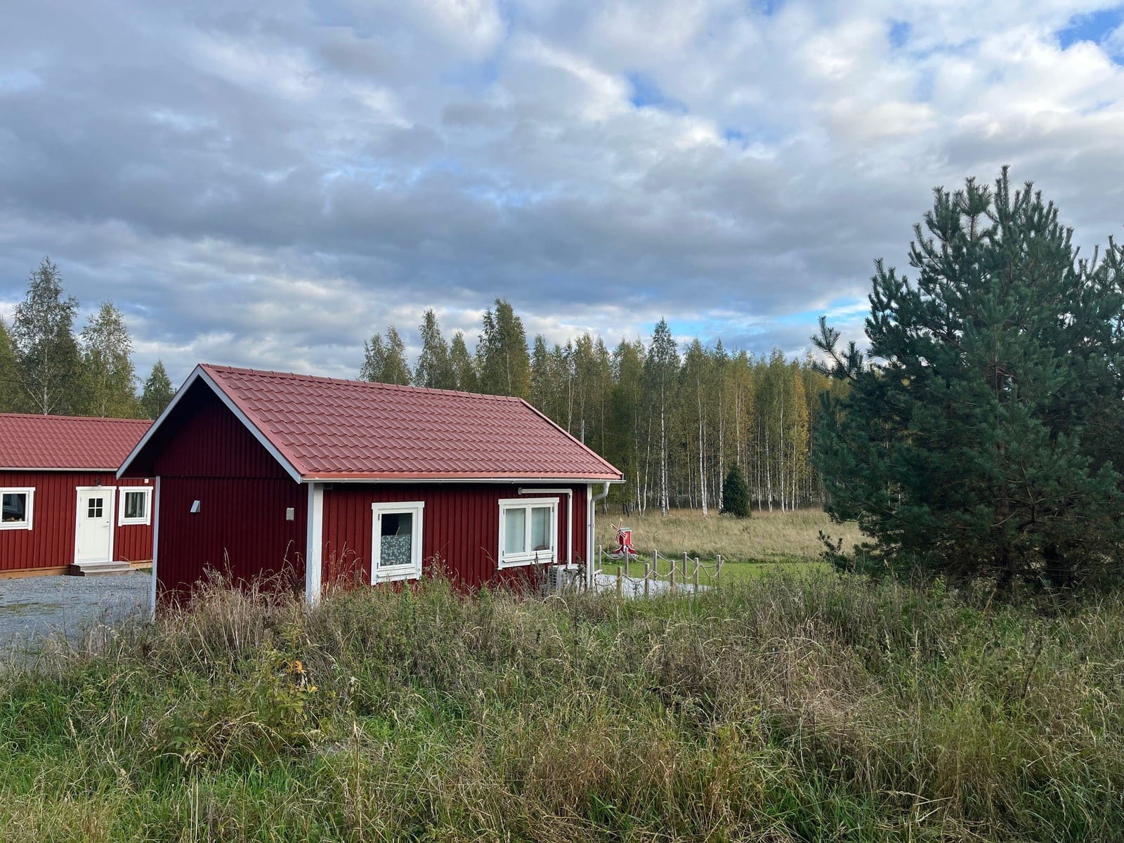 1 rok · 40 m² i Enköping