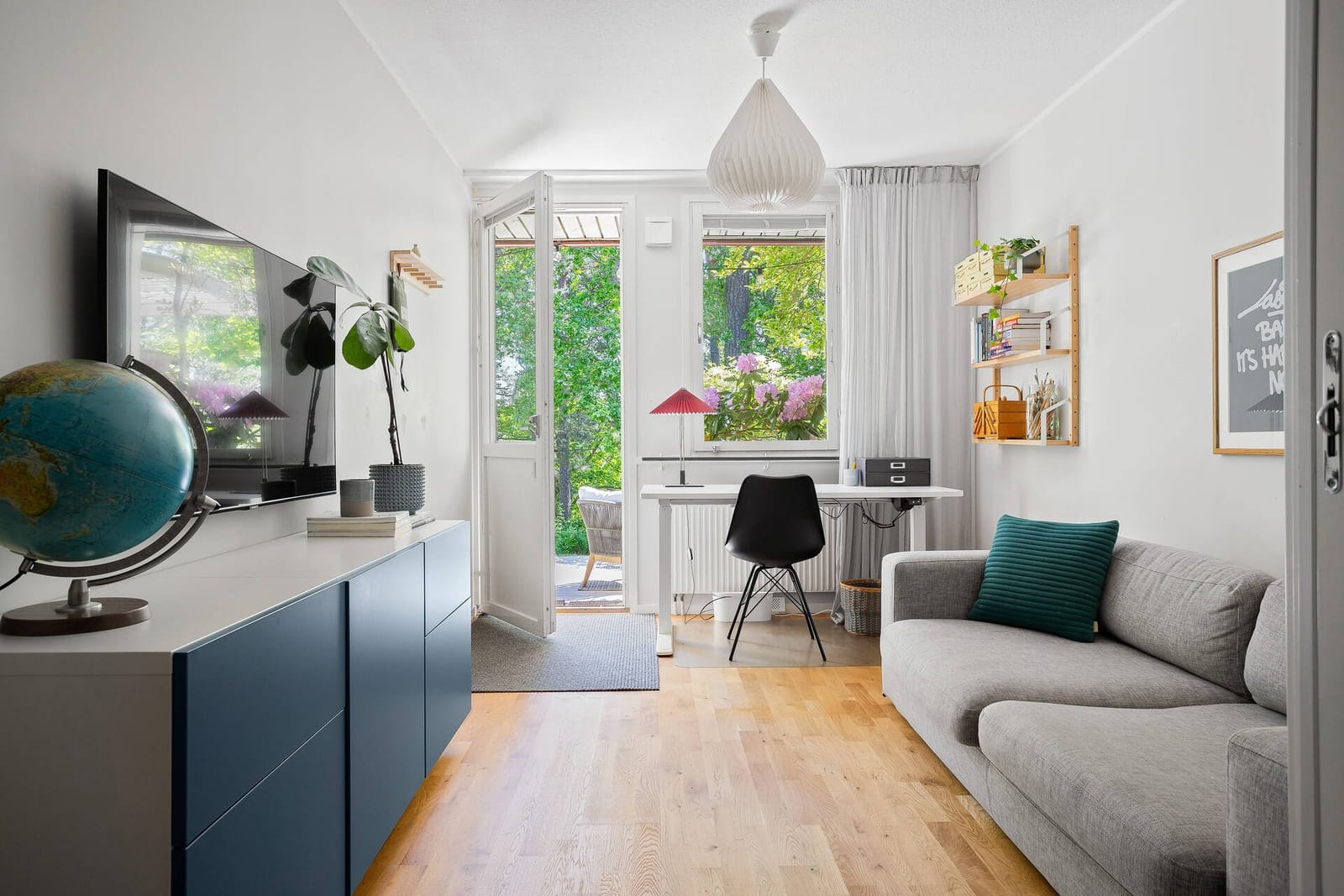 6 rok · 128 m² i Lidingö – bild 30