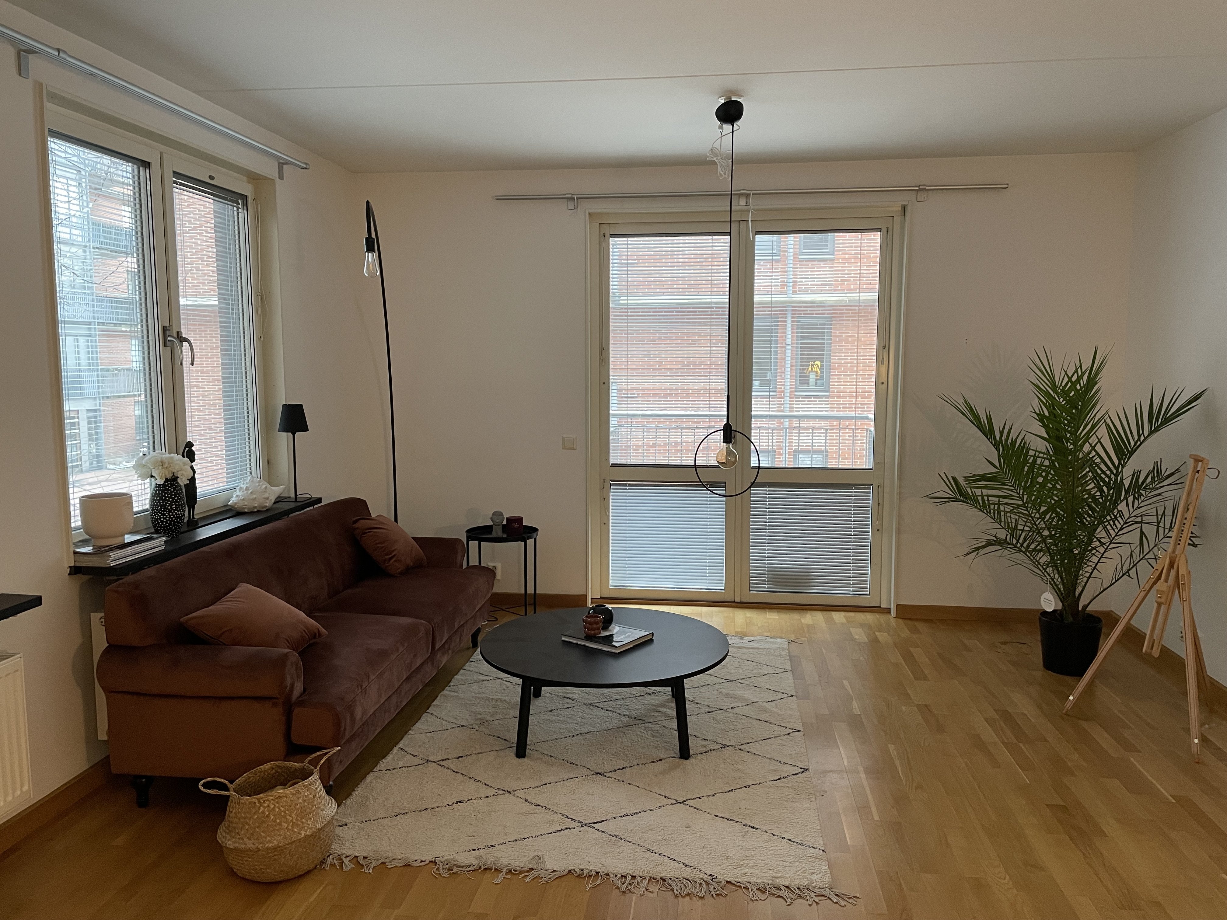 Lägenhet, 1 rooms, 54 sqm, Göteborg – Göteborg