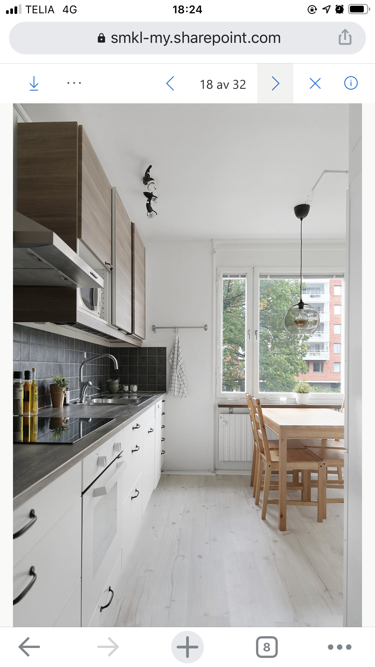 Lägenhet, 2 rooms, 62 sqm, Solna – bild 15