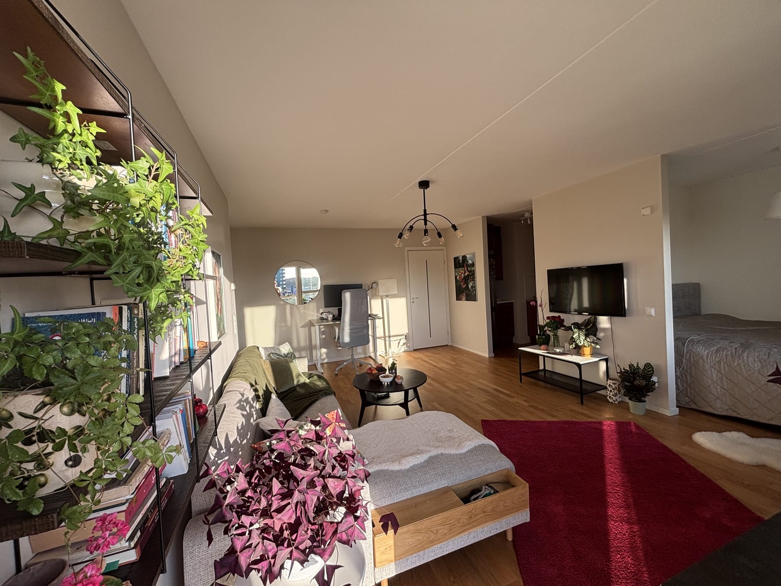 2 rok · 45 m² i Stockholm – bild 21