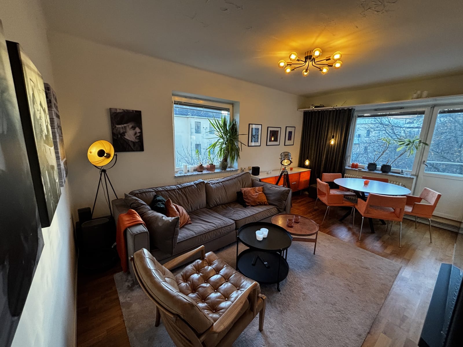2 rok · 48 m² i Stockholm – bild 4