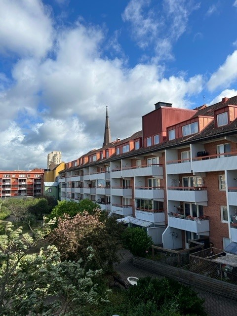 Lägenhet, 4 rooms, 100 sqm, Helsingborg – bild 9