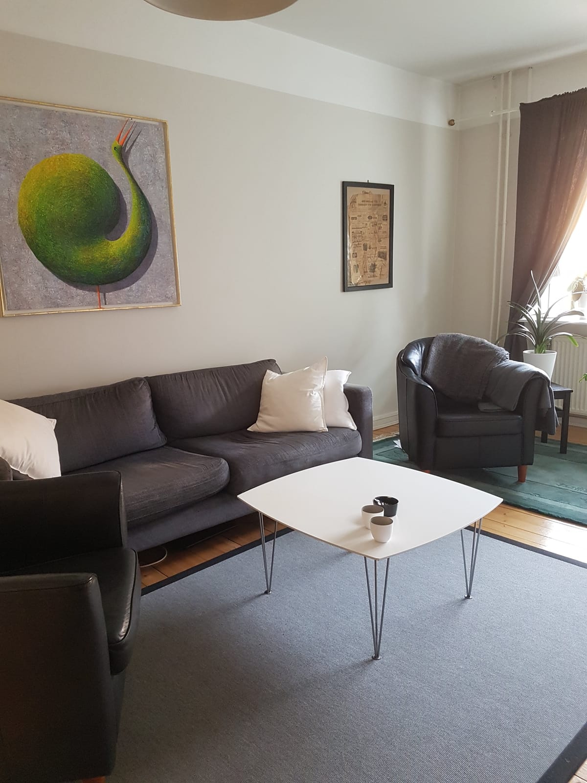 Lägenhet, 2 rooms, 50 sqm, Helsingborg