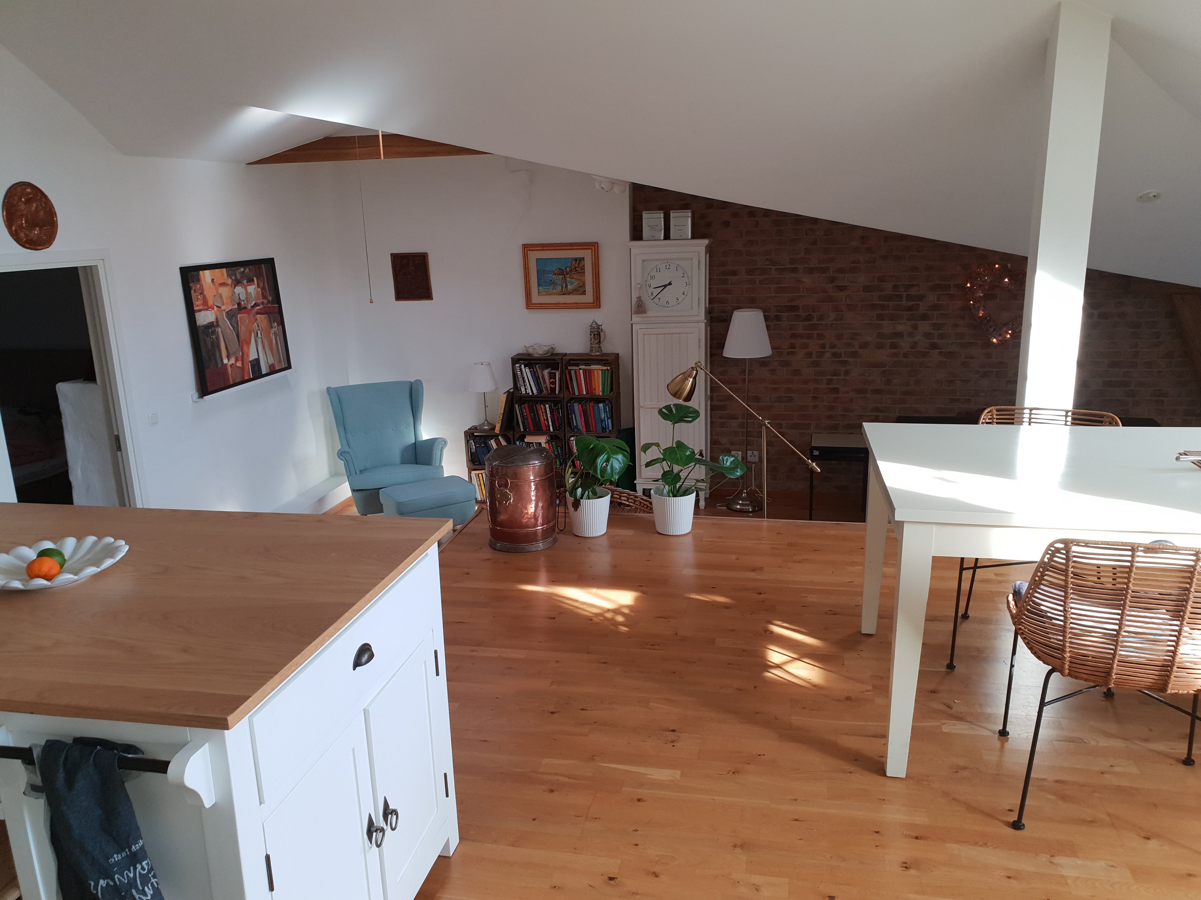 Lägenhet, 3 rooms, 92 sqm, Stockholm – bild 2