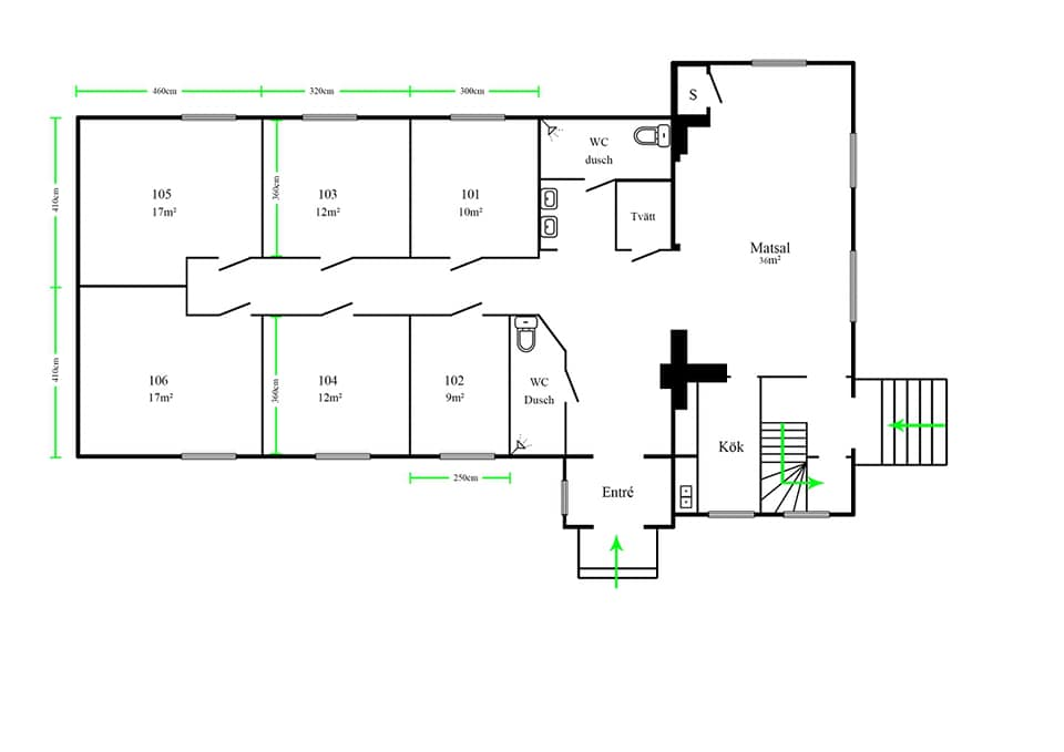 Villa/Hus, 7 rooms, 180 sqm, Hallsberg – bild 5