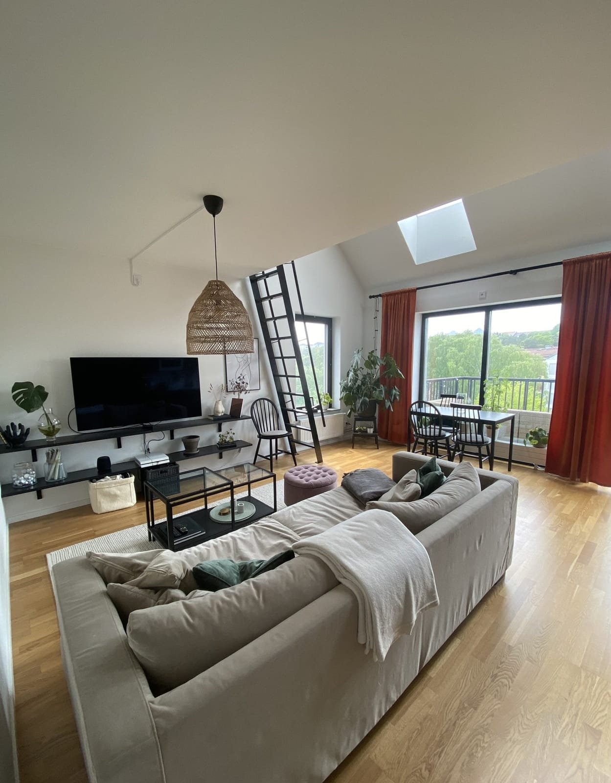 Lägenhet, 2 rooms, 45 sqm, Göteborg