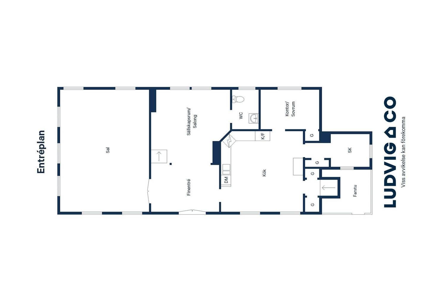 6 rok · 220 m² i Stånga – bild 14