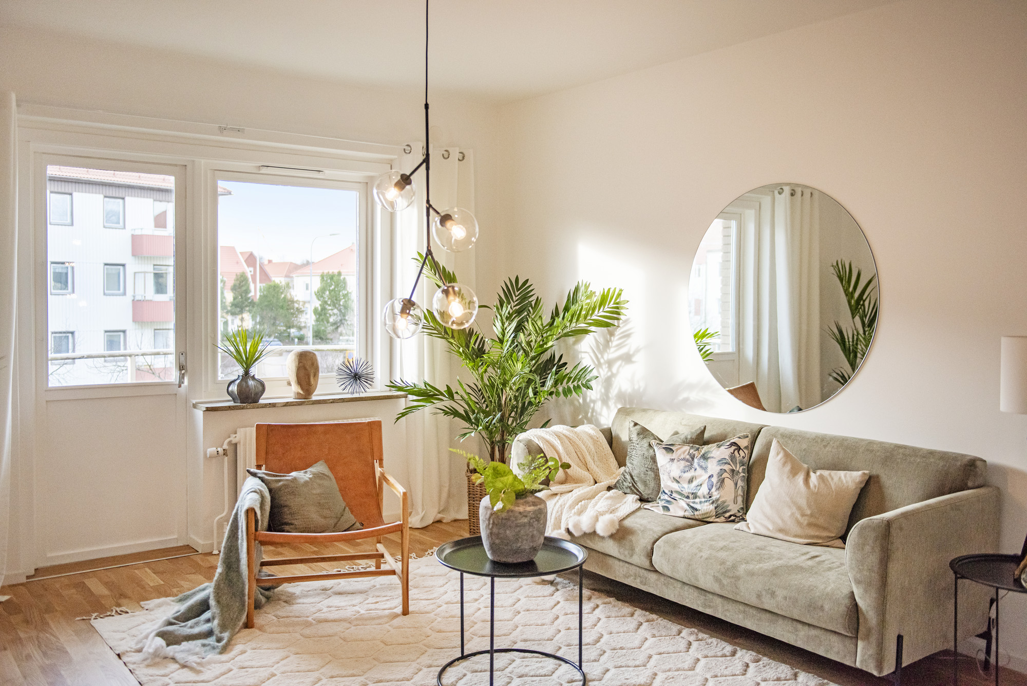 Lägenhet, 3 rooms, 74 sqm, Torshälla – bild 3