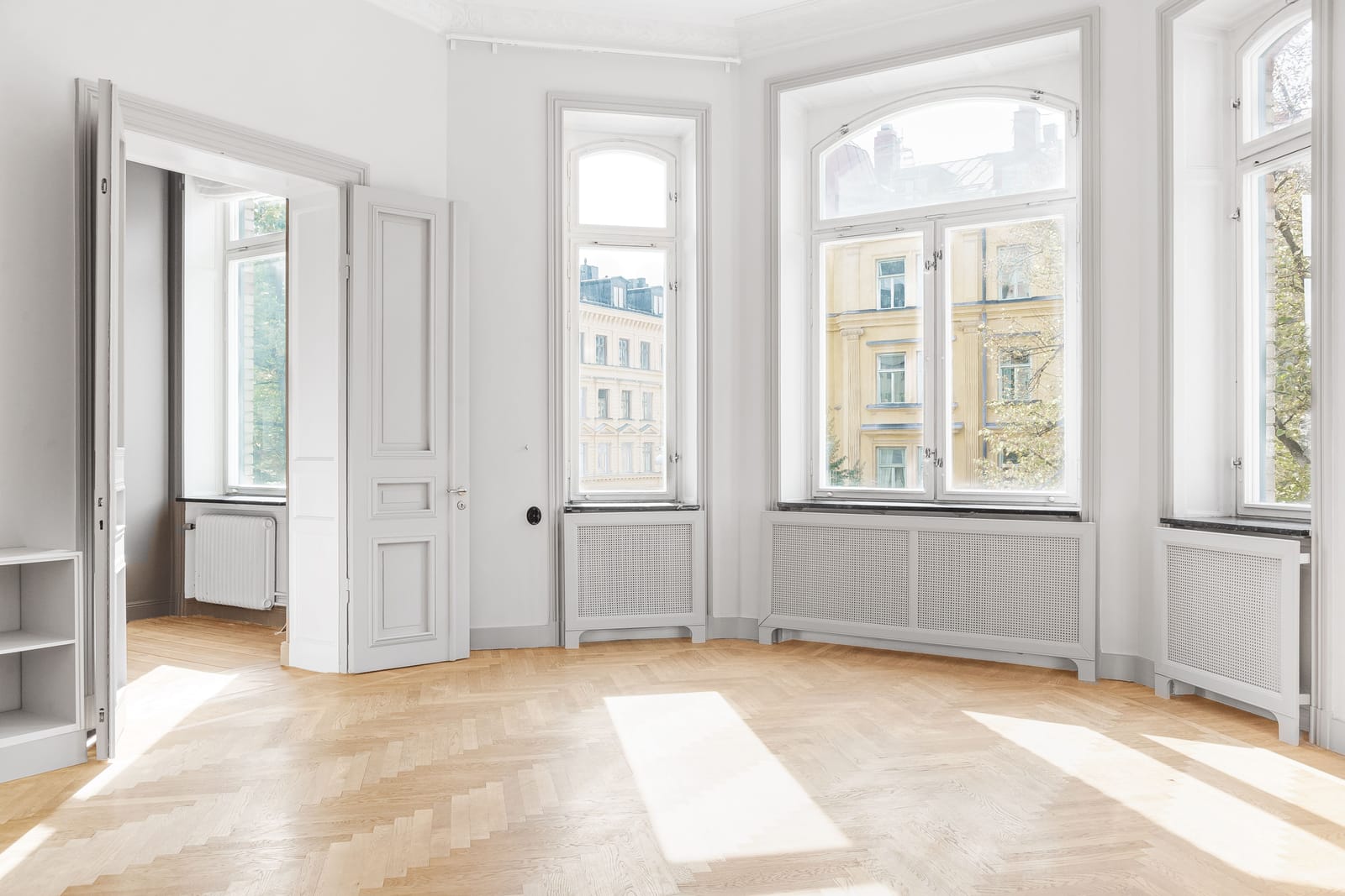 Lägenhet, 2 rooms, 47 sqm, Stockholm