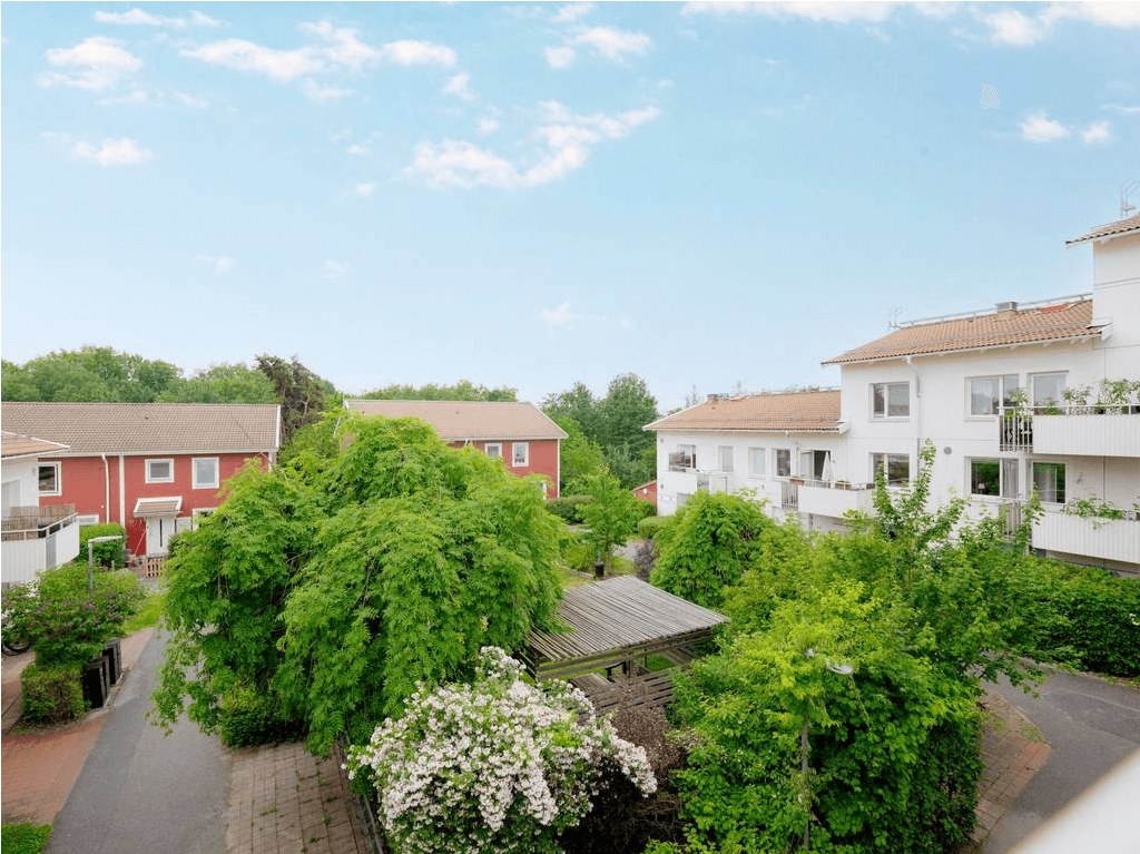4 rok · 84 m² i Sollentuna – bild 14