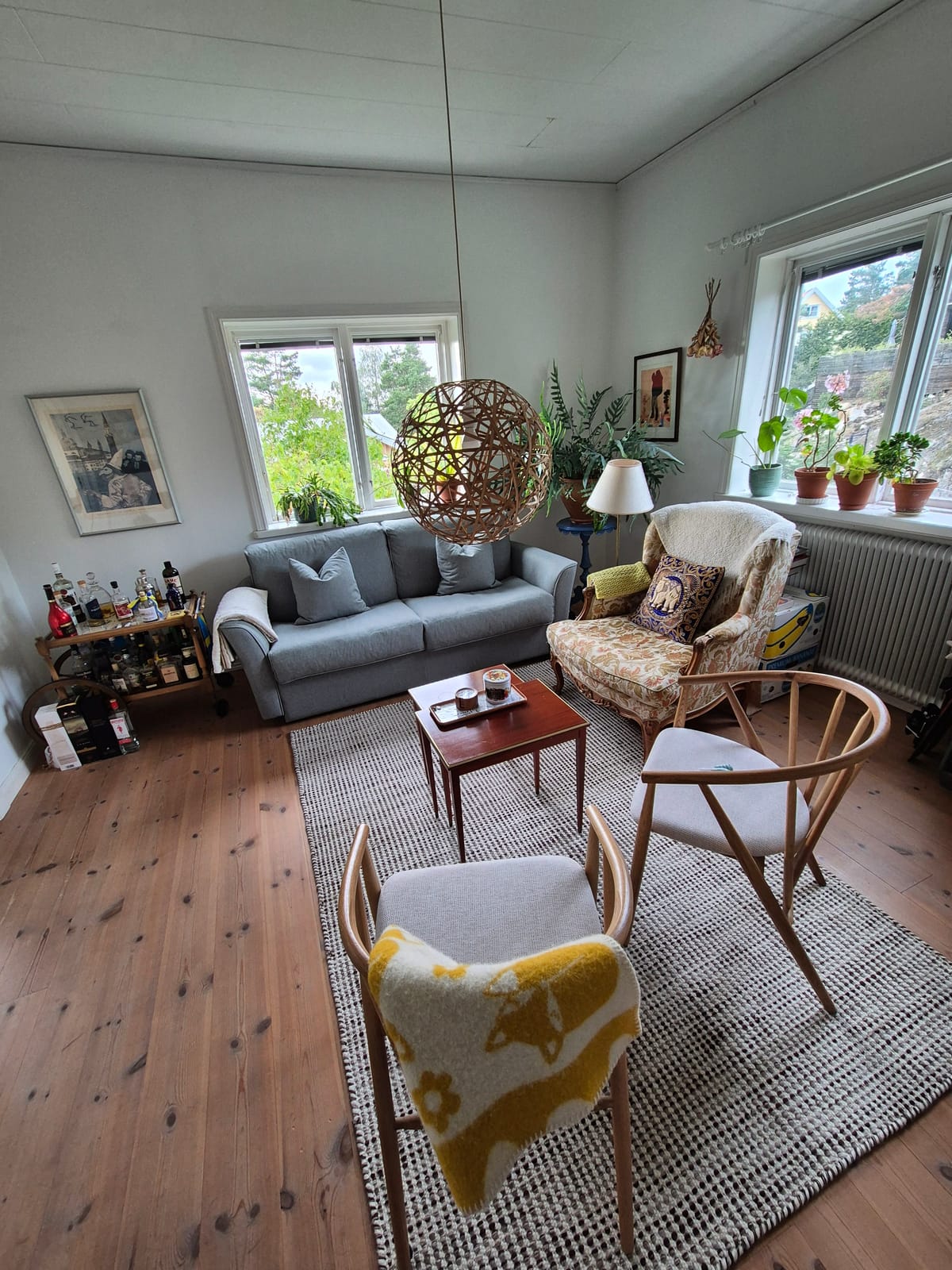 5 rok · 120 m² i Saltsjö-boo – bild 11