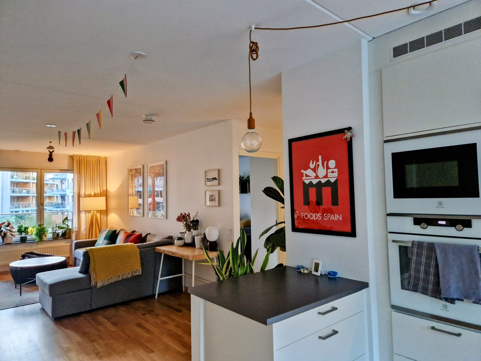 4 rok · 98 m² i Stockholm – bild 7