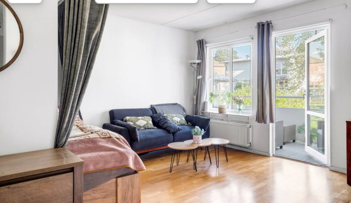 Lägenhet, 2 rooms, 41 sqm, Södertälje – bild 4