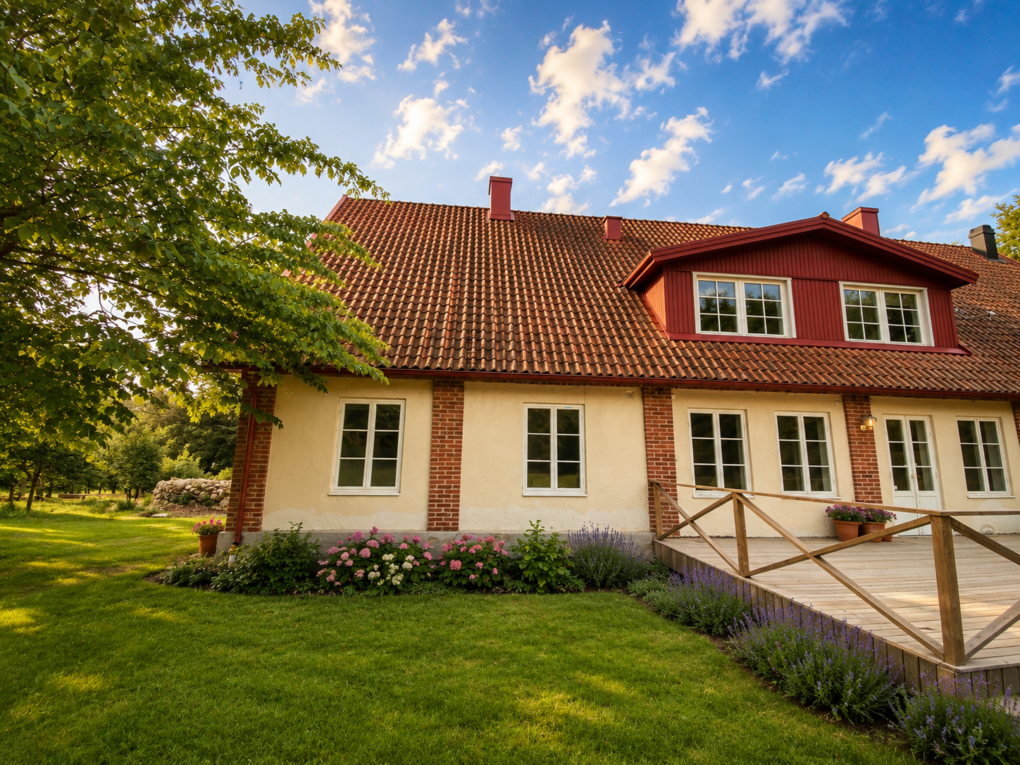 Villa/Hus, 7 rooms, 200 sqm, Kågeröd – Kågeröd