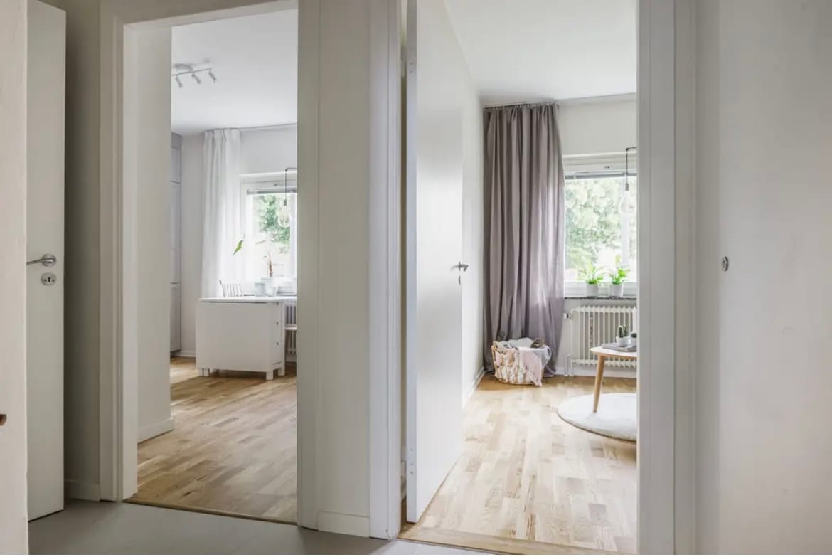 2 rok · 32 m² i Gävle – bild 3