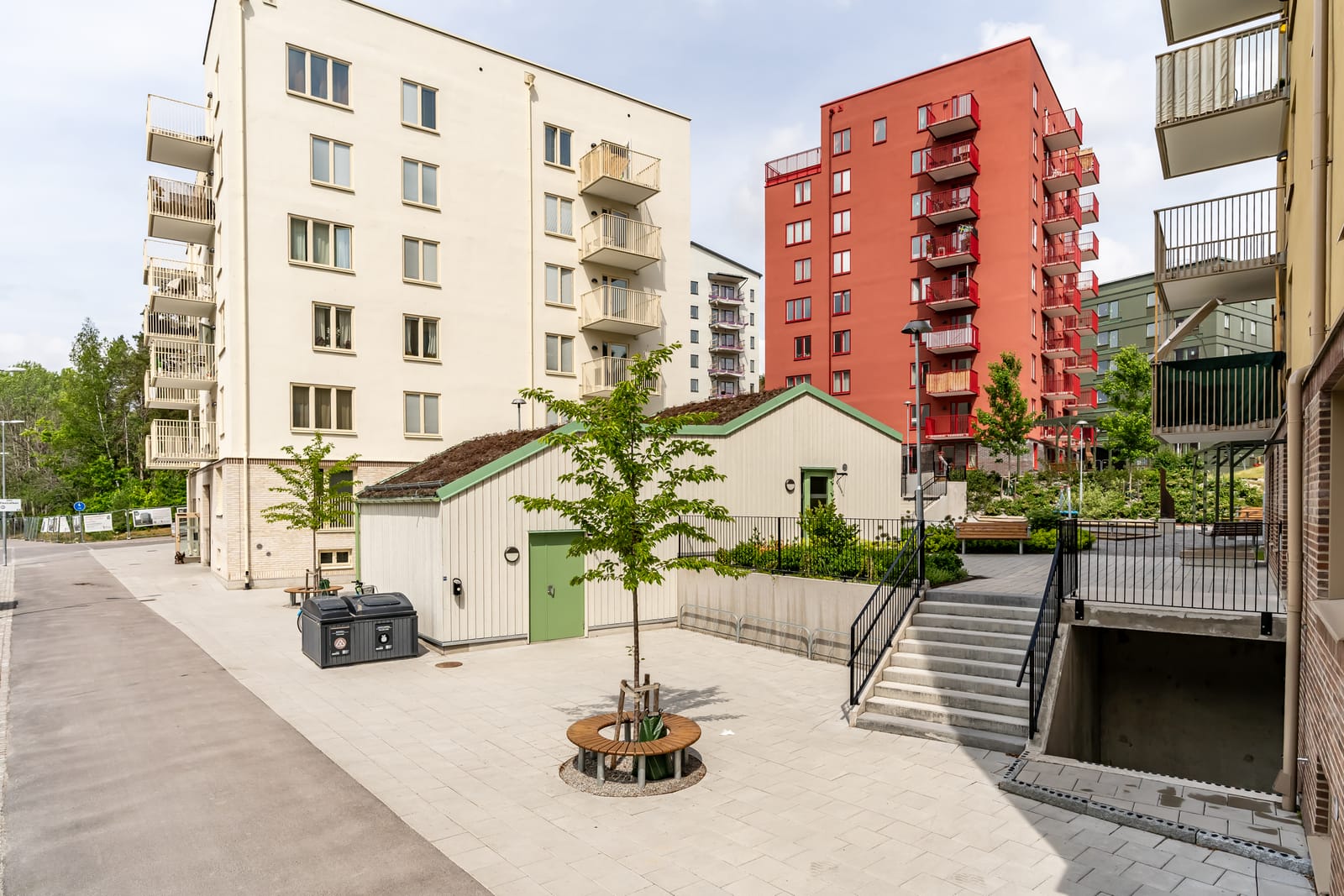 2 rok · 59 m² i Västerås – bild 19