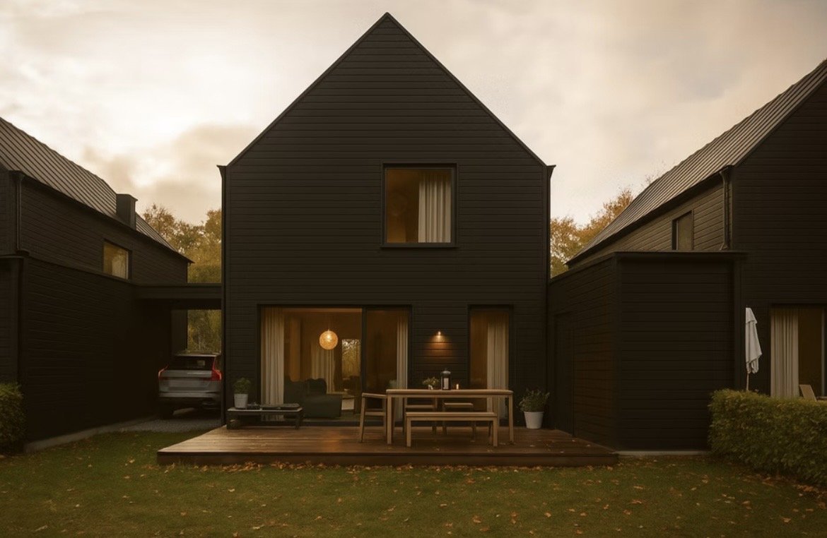 Radhus, 5 rooms, 128 sqm, Linköping – Linköping