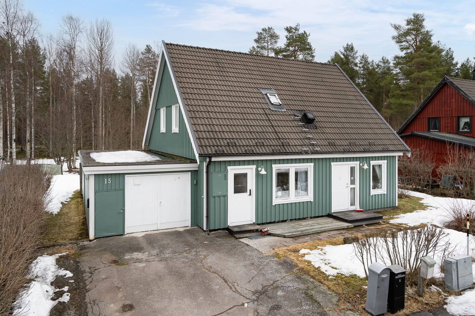 8 rok · 148 m² i Södra Sunderbyn – bild 10