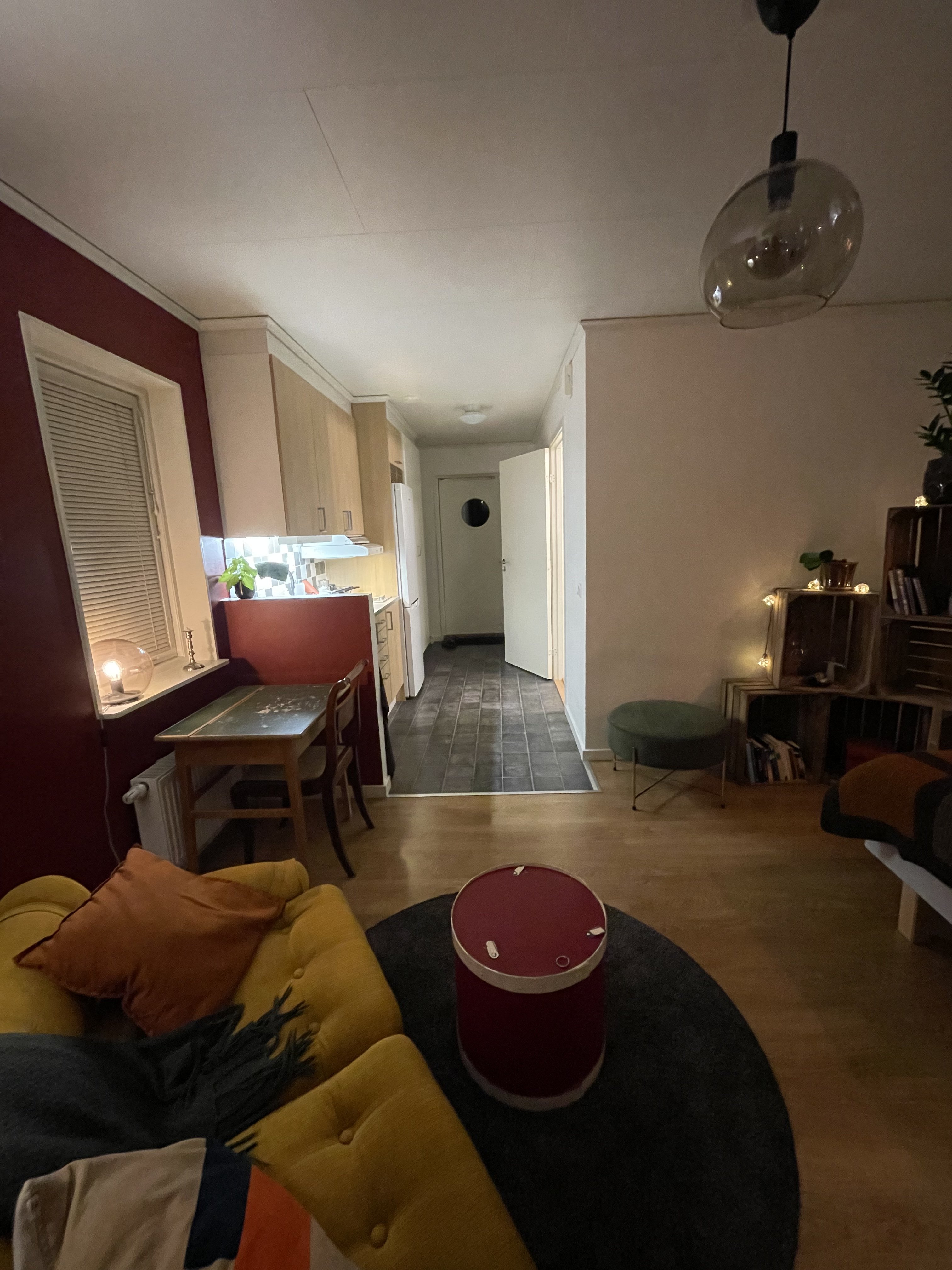 Lägenhet, 1 rooms, 22 sqm, Alingsås – bild 3