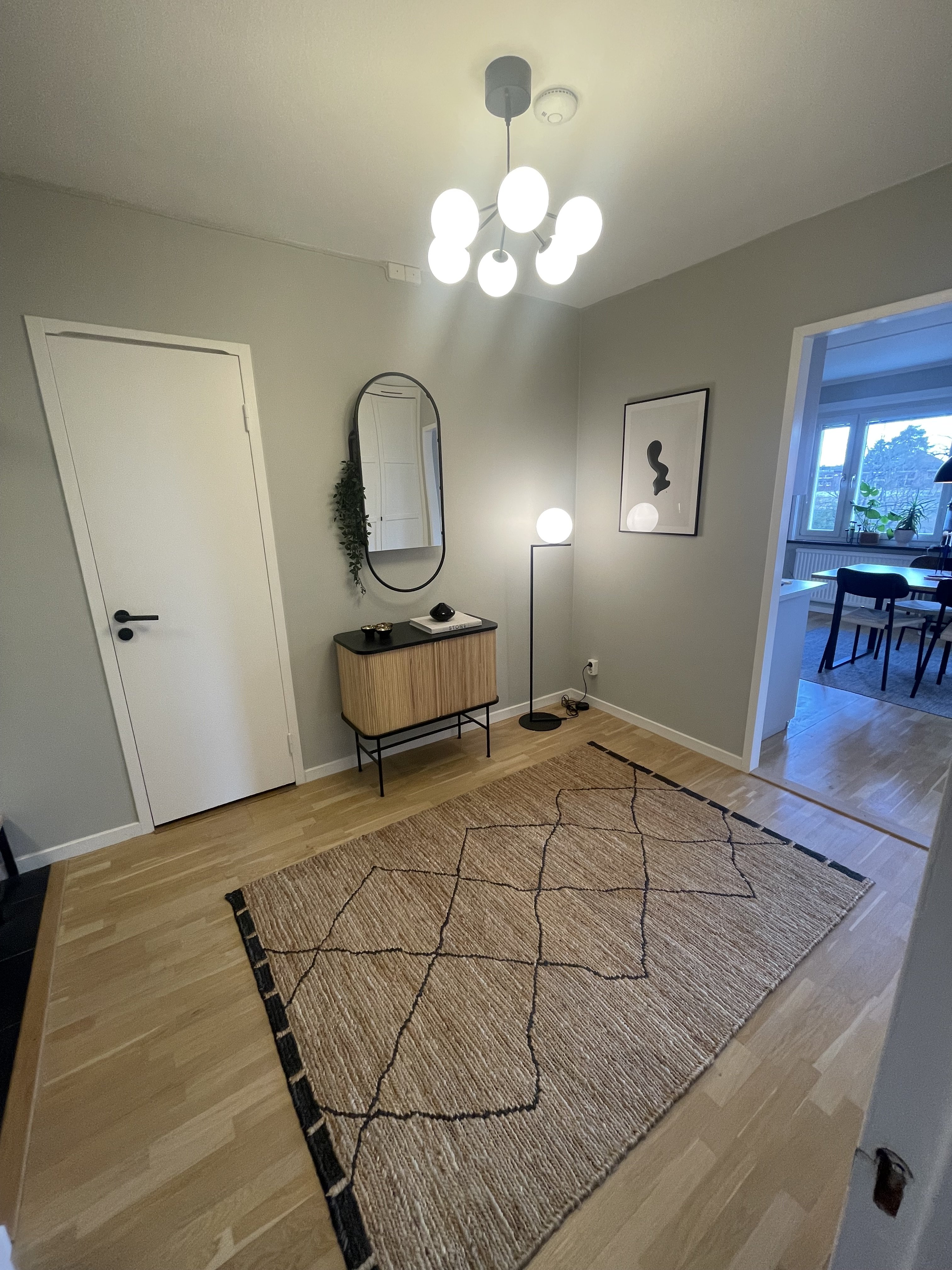 Lägenhet, 2 rooms, 59 sqm, Sundbyberg – bild 3