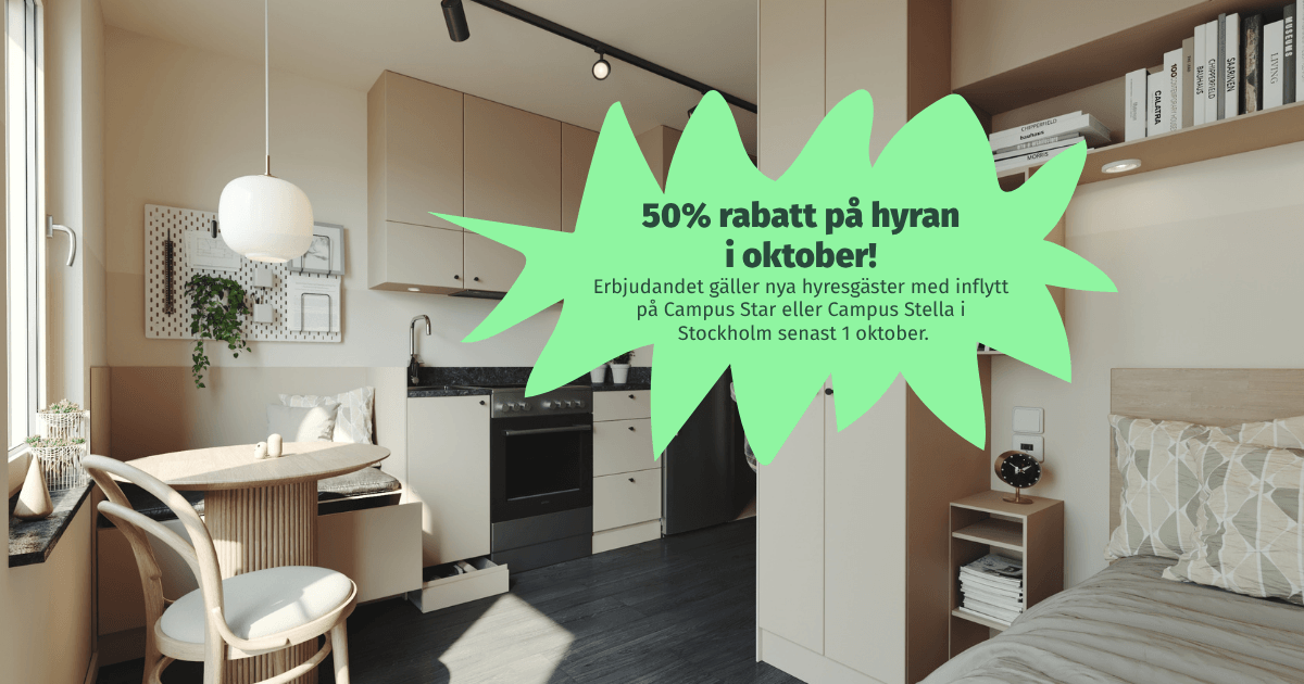 2 rok · 35 m² i Spånga – bild 6