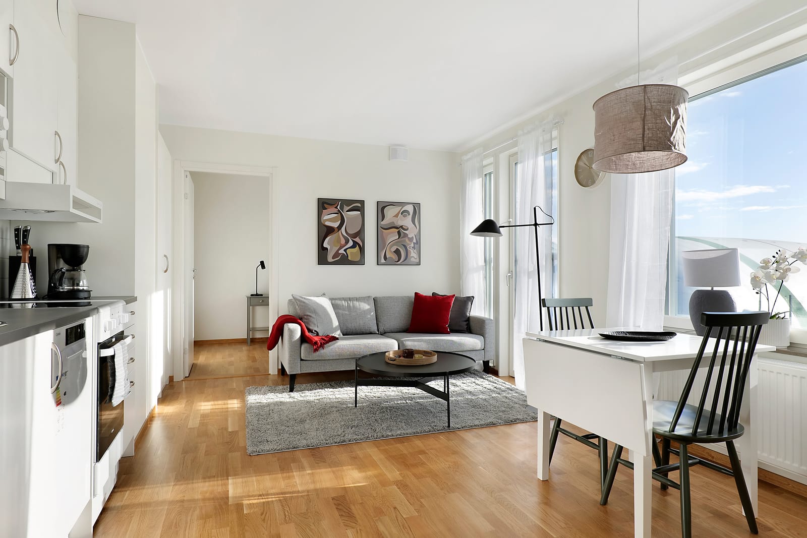 2 rok · 34 m² i Boden – bild 9