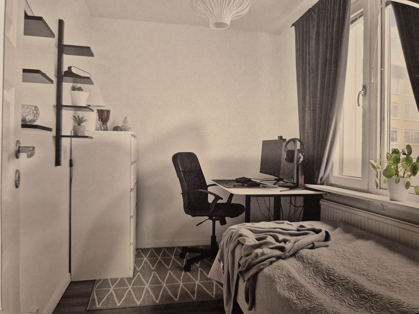 1 rok · 14 m² i Skogås