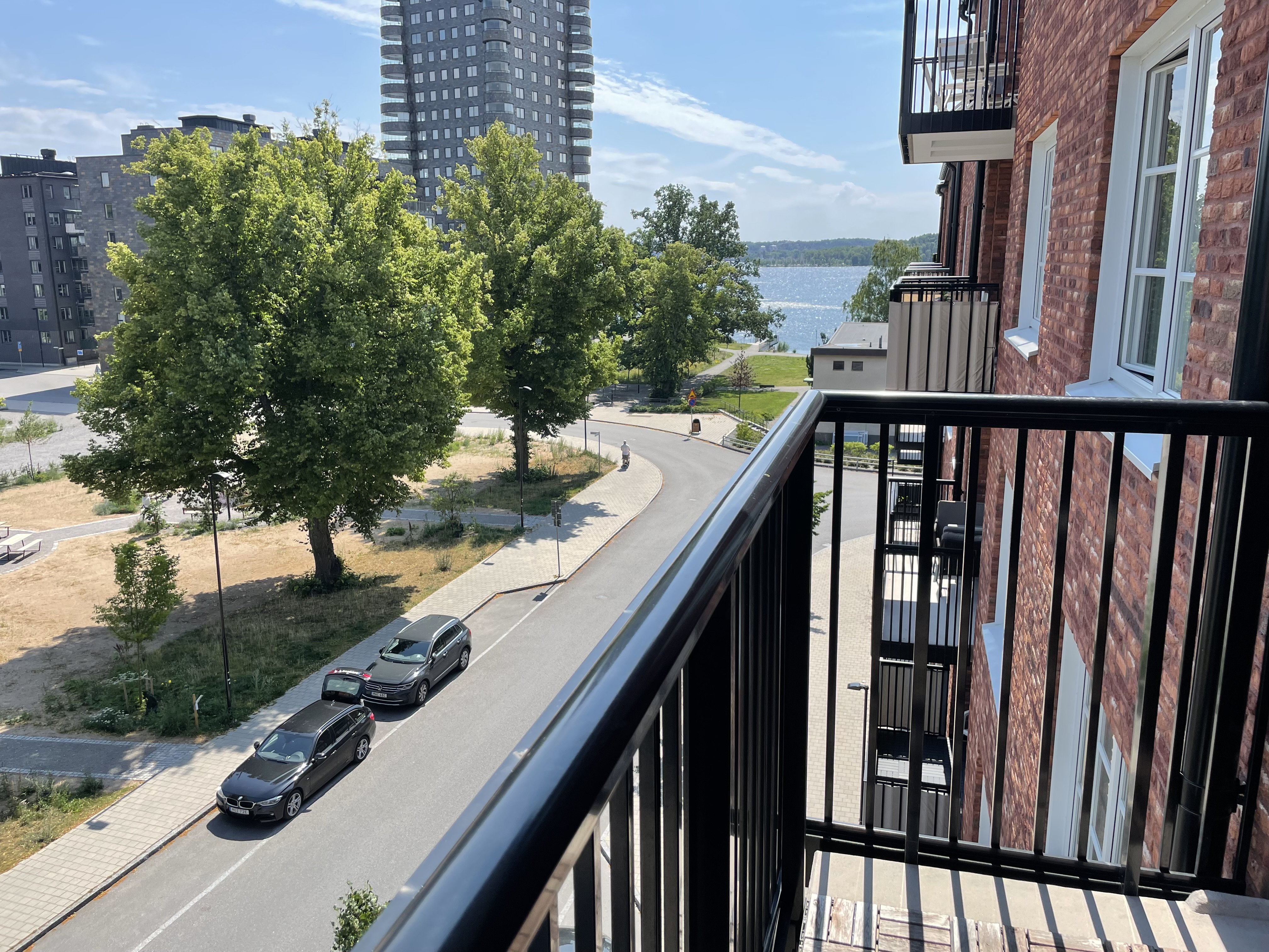 Lägenhet, 2 rooms, 35 sqm, Lidingö – Lidingö