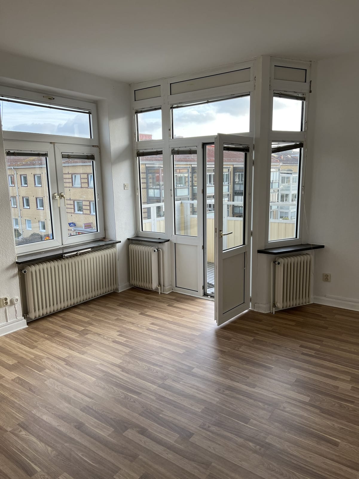 Lägenhet, 2 rooms, 59 sqm, Trelleborg