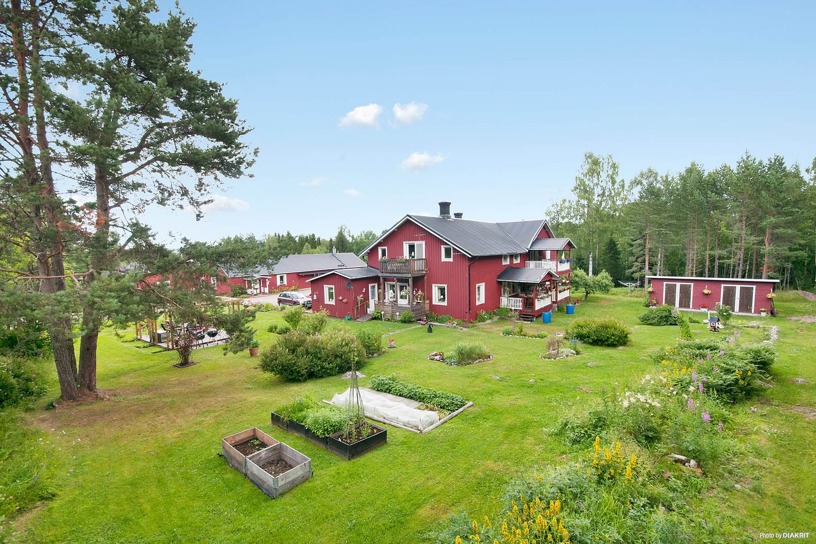 Lägenhet, 3 rooms, 90 sqm, Njurunda