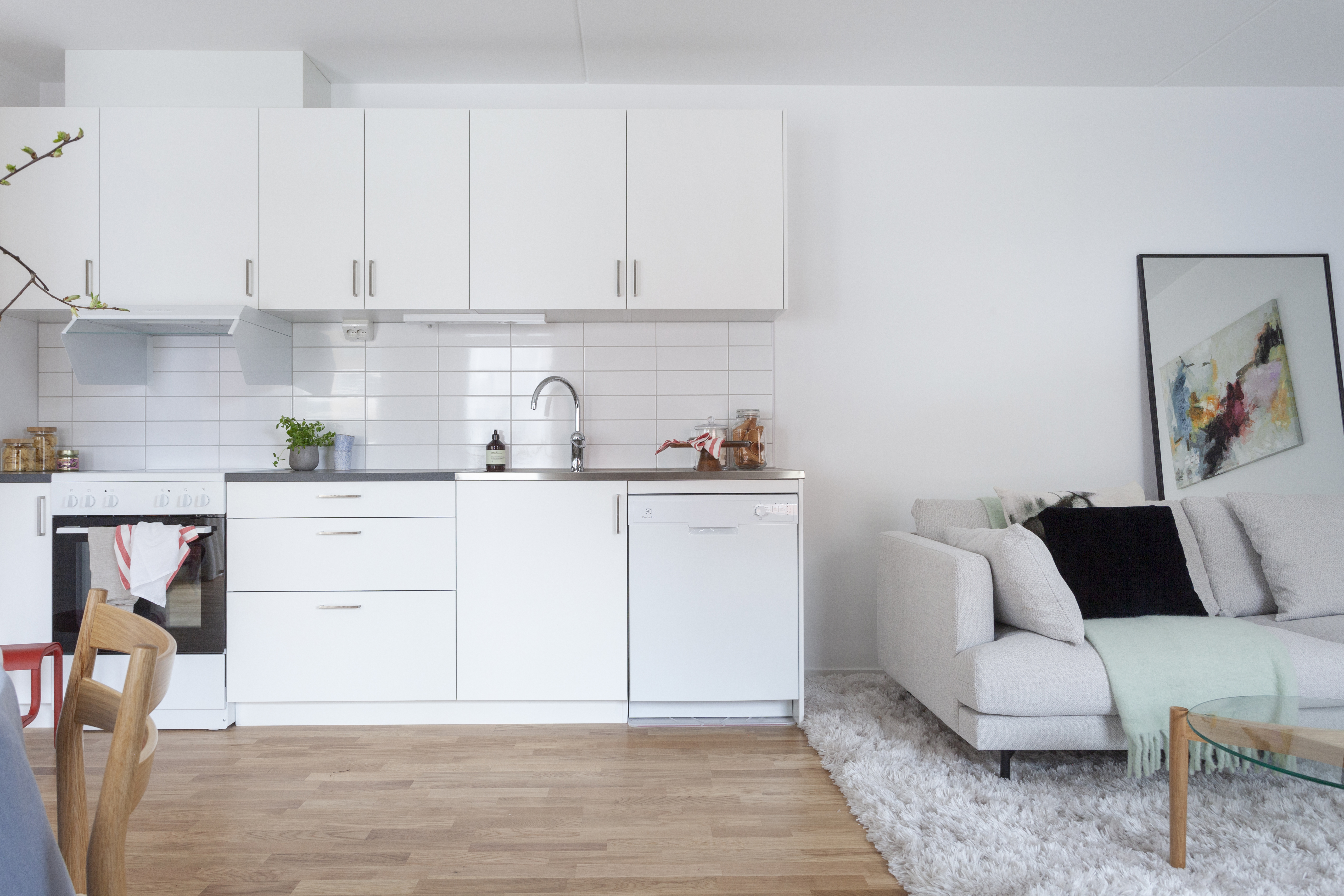 Lägenhet, 1 rooms, 38 sqm, Nyköping – Nyköping
