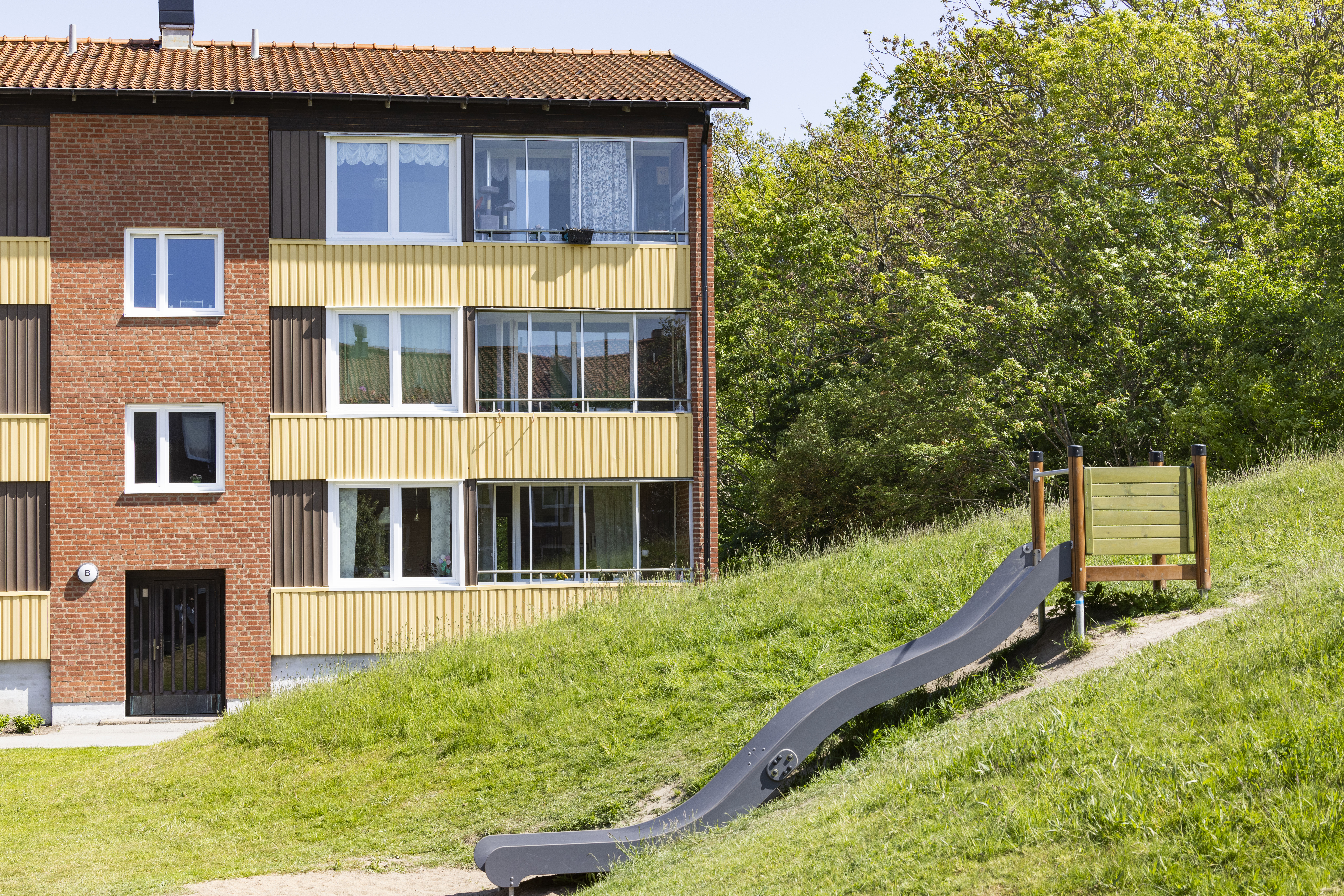 Lägenhet, 3 rooms, 80 sqm, Höganäs – Höganäs