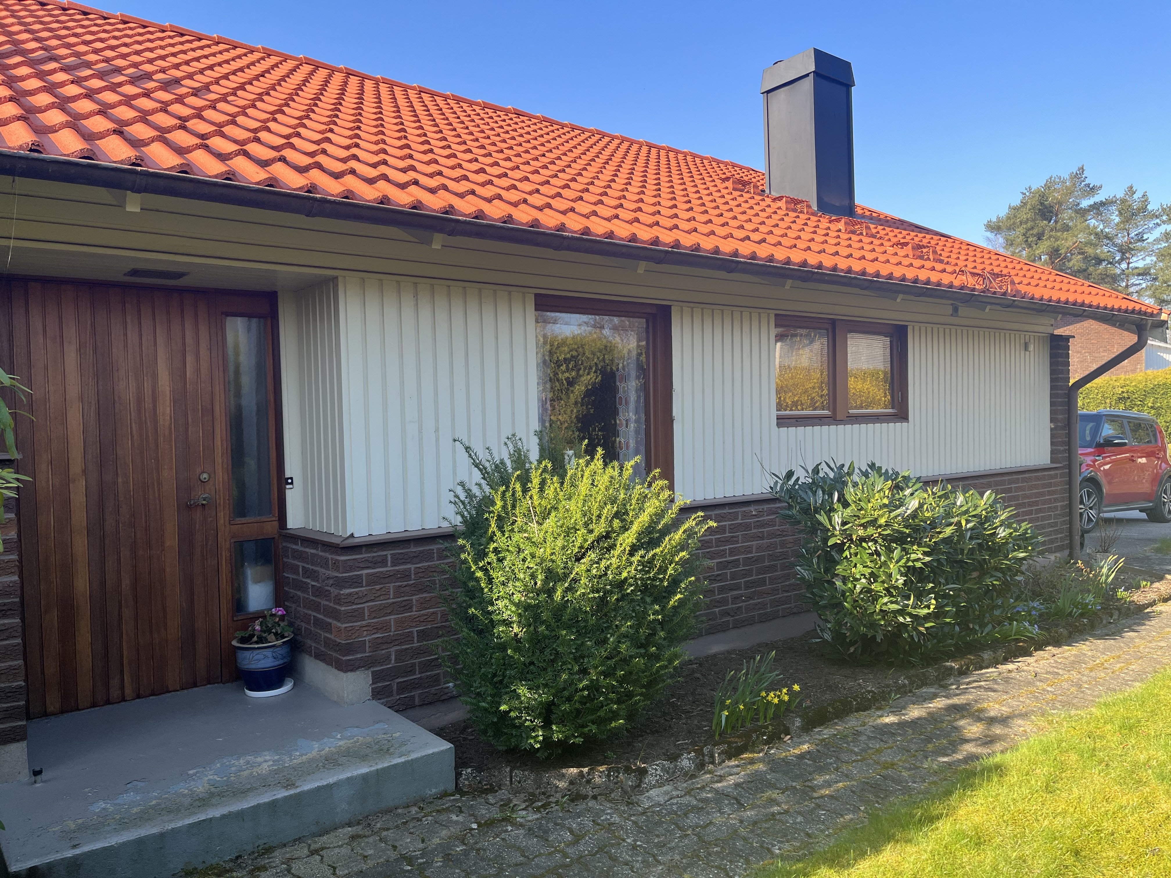 Villa/Hus, 5 rooms, 125 sqm, Svängsta – bild 14