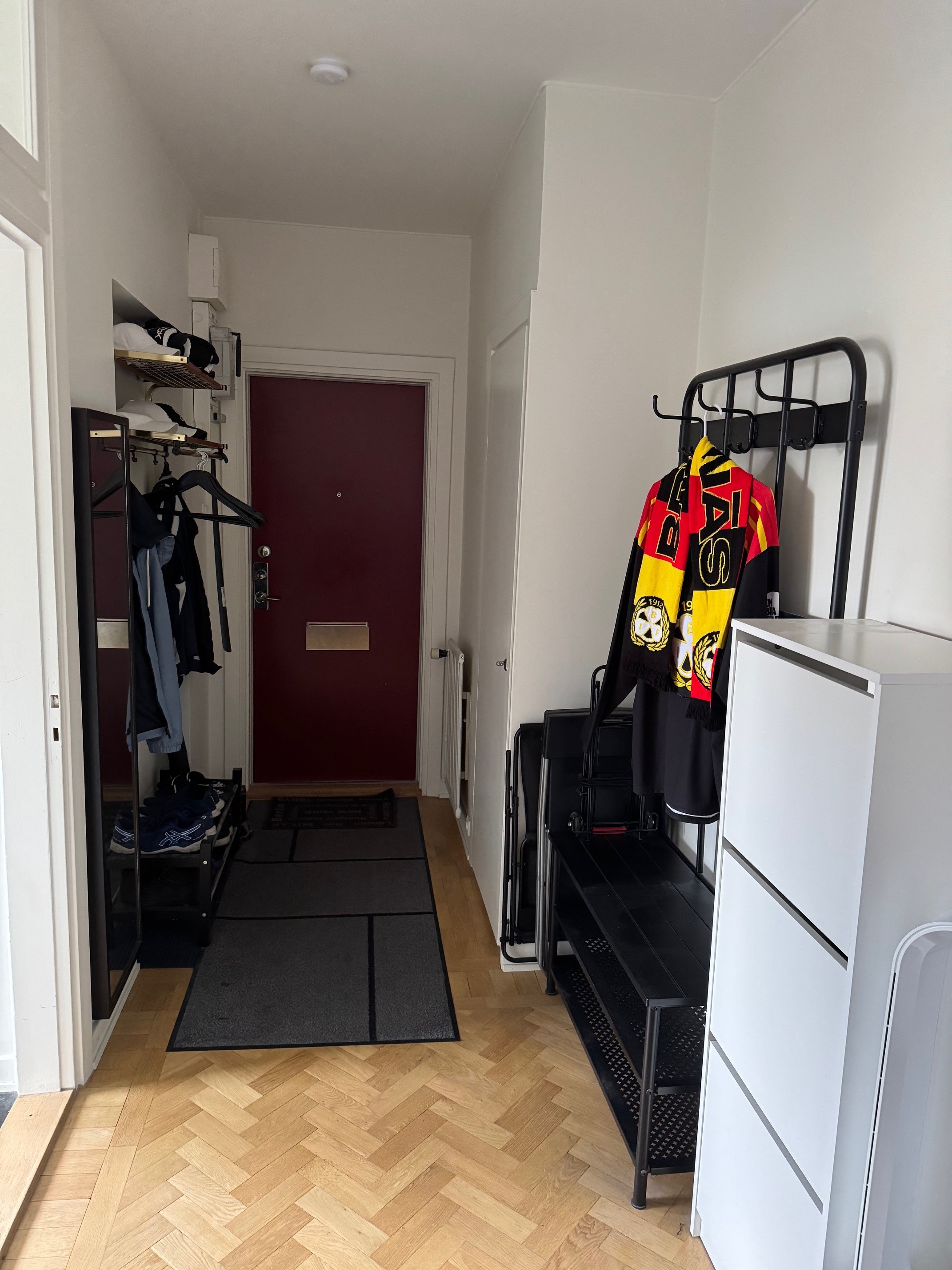 Lägenhet, 2 rooms, 57 sqm, Nyköping – bild 2