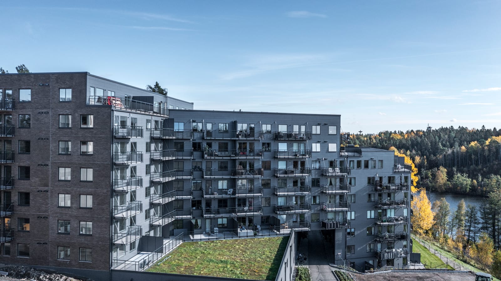 Lägenhet, 2 rooms, 36 sqm, Uttran