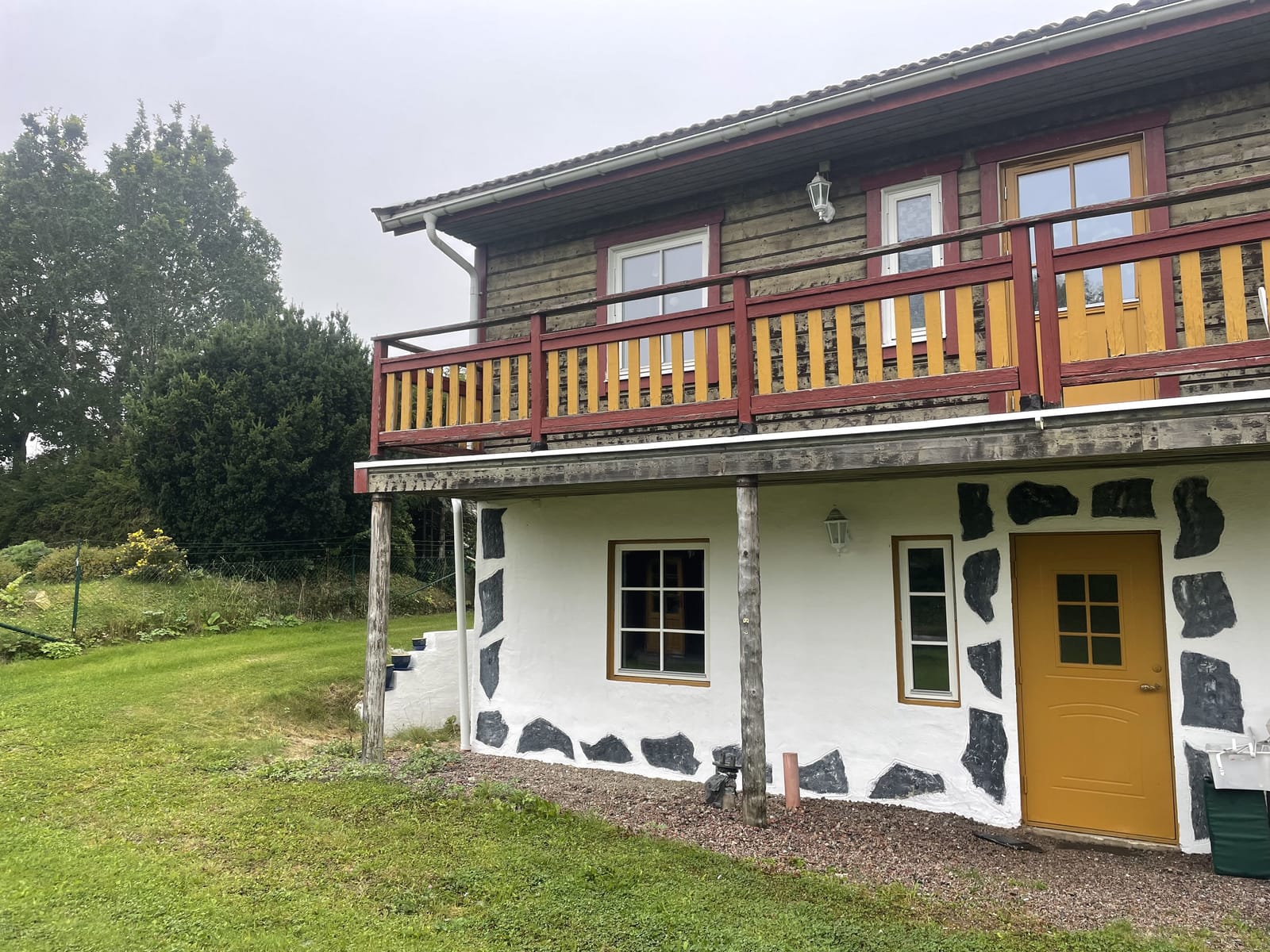 Villa/Hus, 3 rooms, 76 sqm, Bälinge