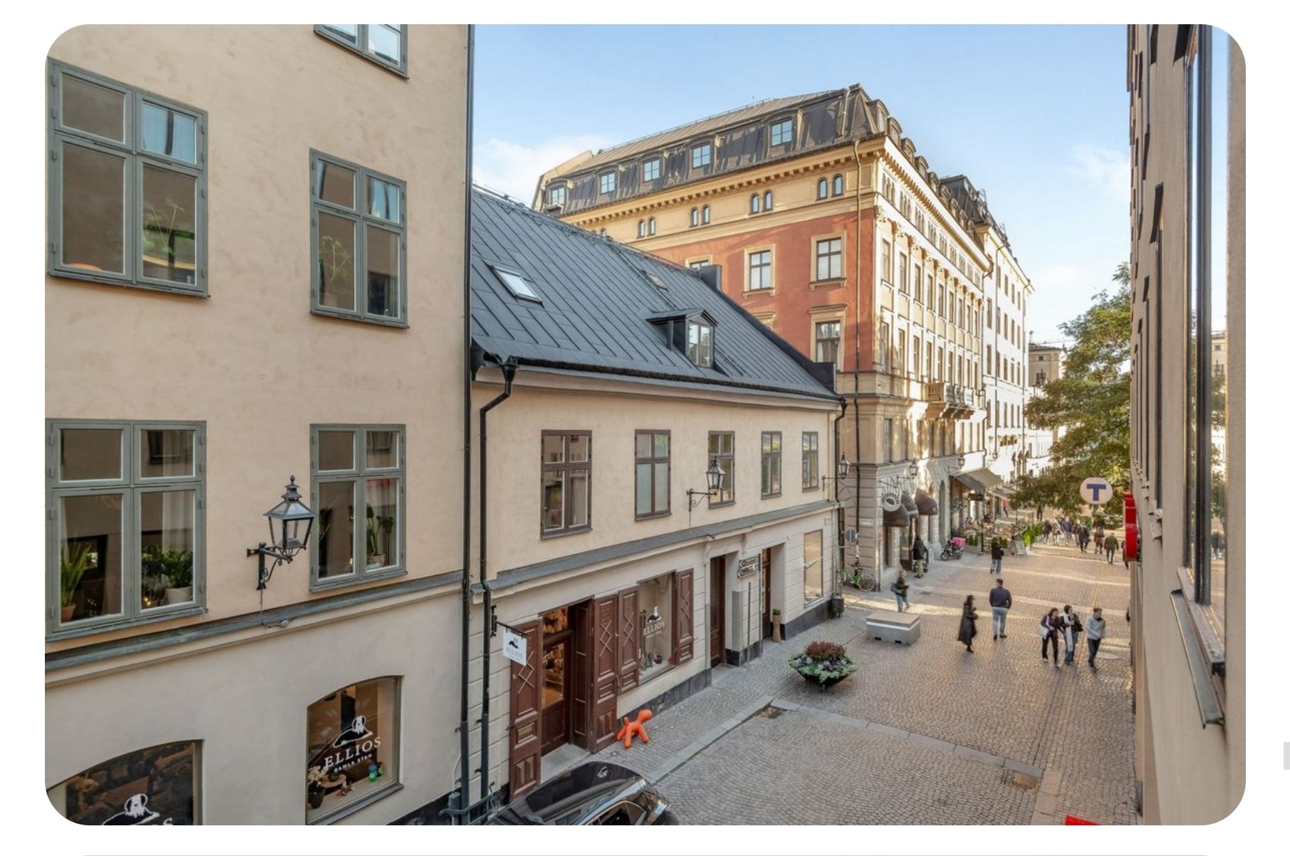 3 rok · 138 m² i Stockholm – bild 5