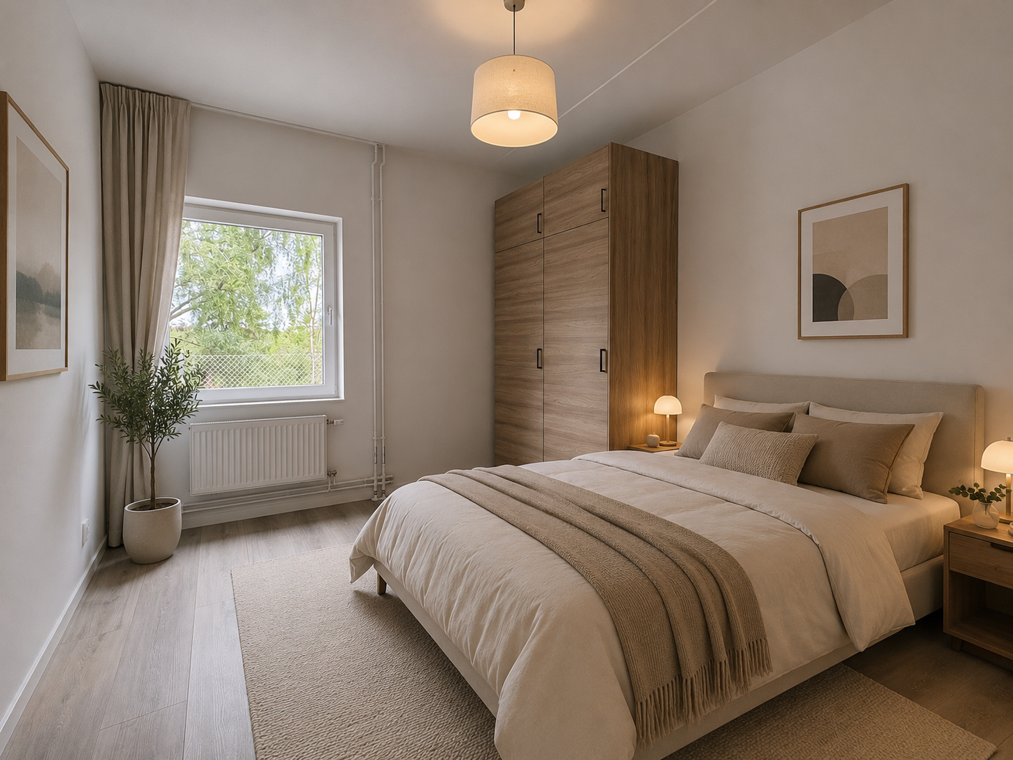 Lägenhet, 3 rooms, 63 sqm, Tumba – bild 3